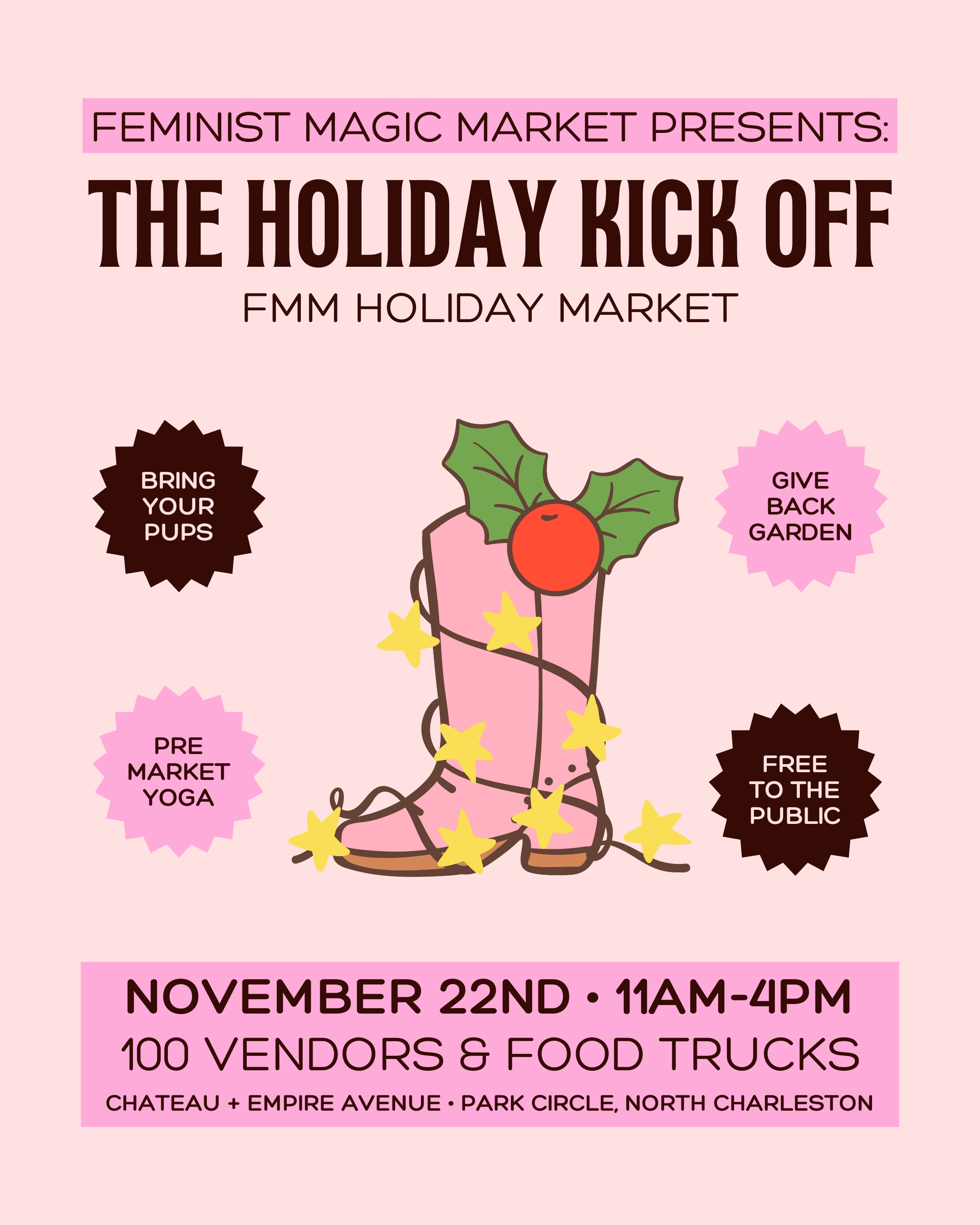 Feminist Magic Market