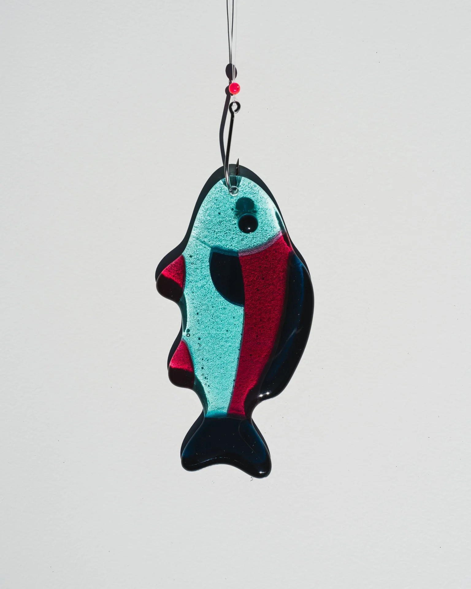 Hooked Fish - Medium