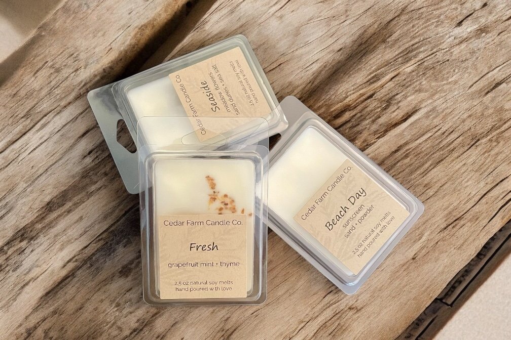 Wax Melts - 2.5 oz