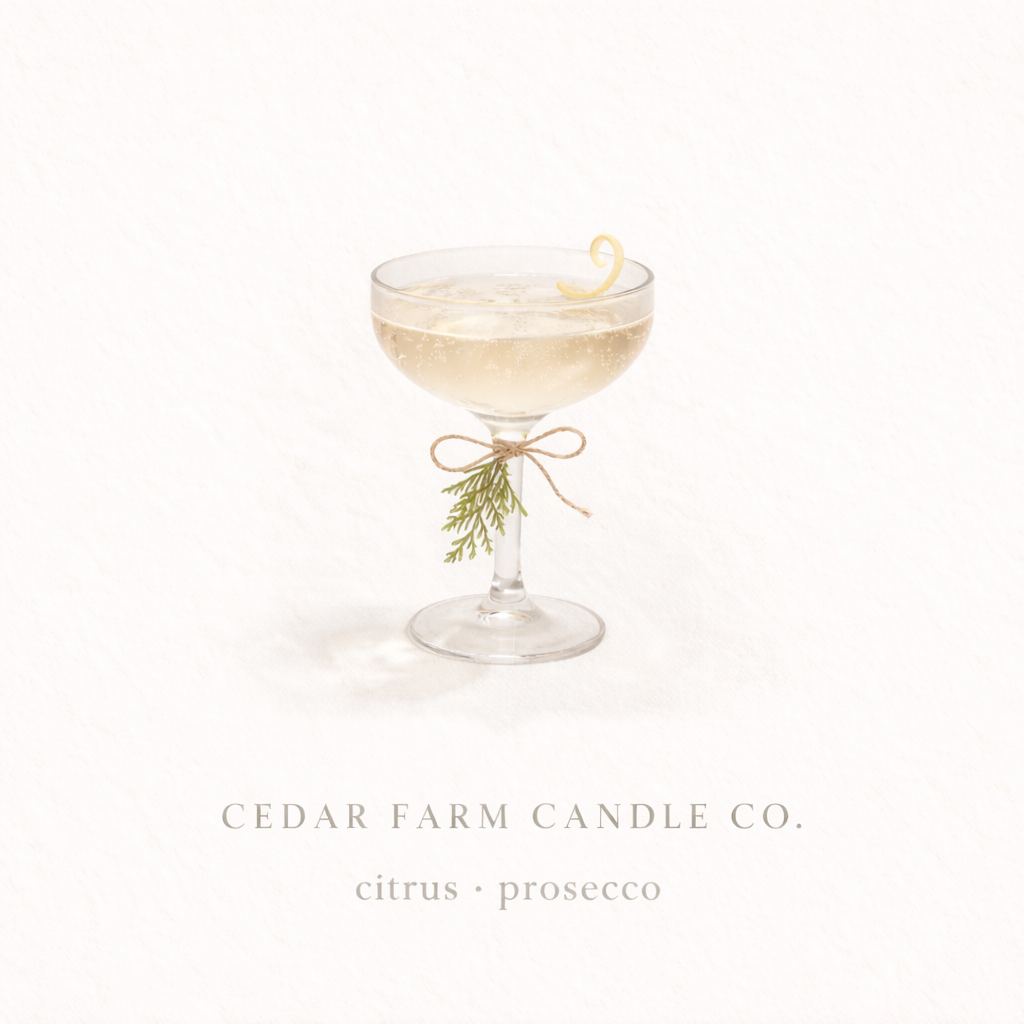 Prosecco - Citrus + Prosecco