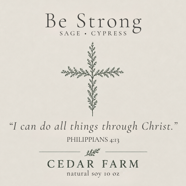 Be Strong