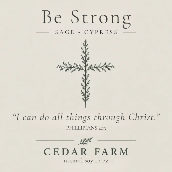 Be Strong