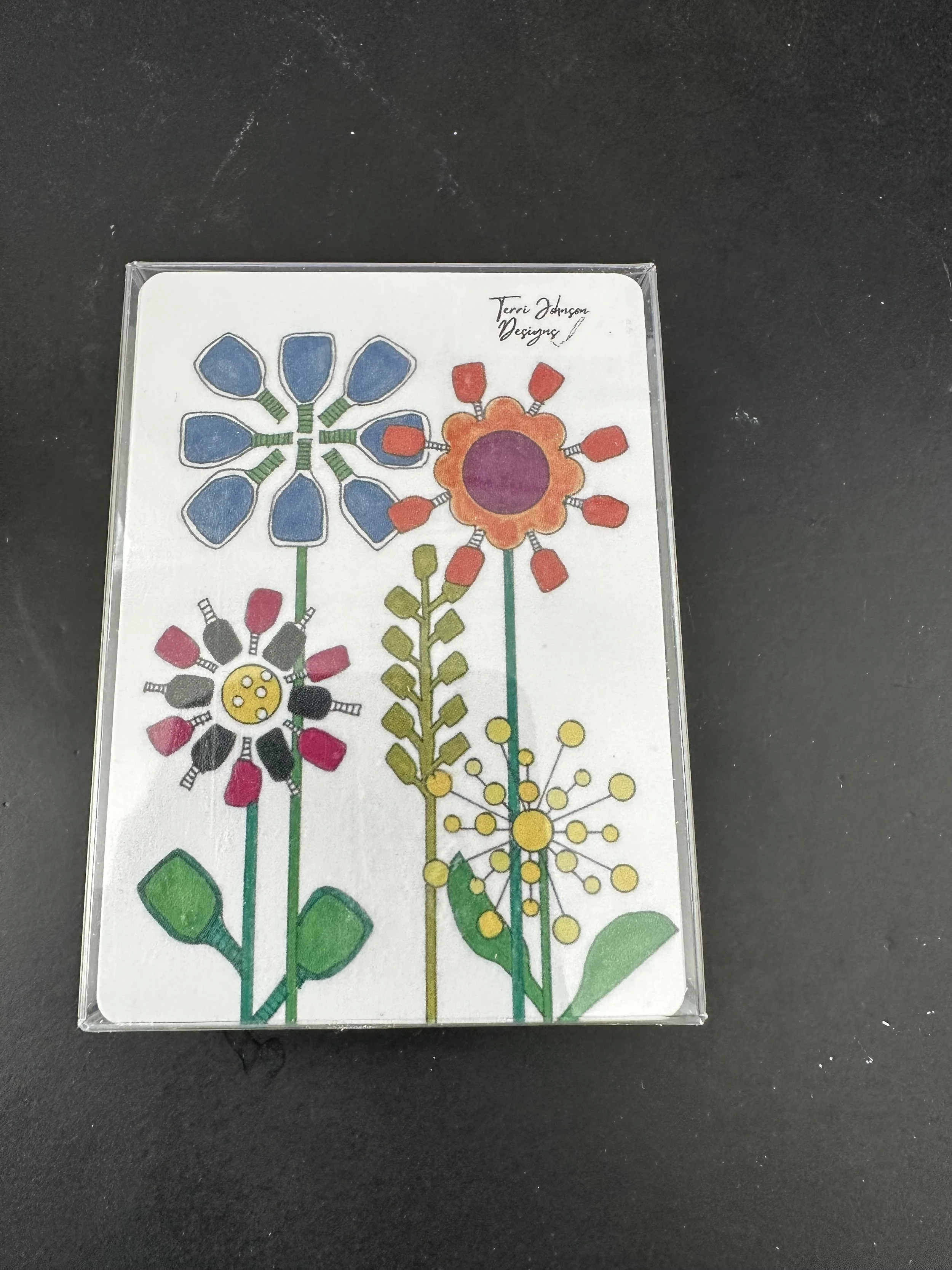 Deck of Playing Cards - Pickleball