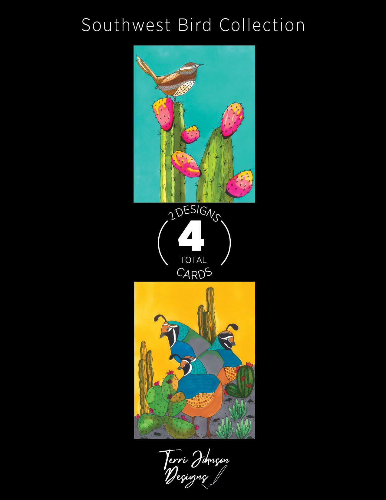 Southwest Bird Collection