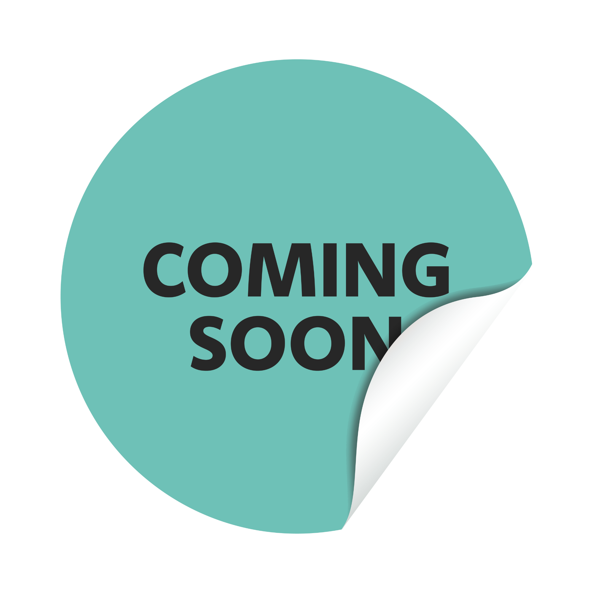 coming soon