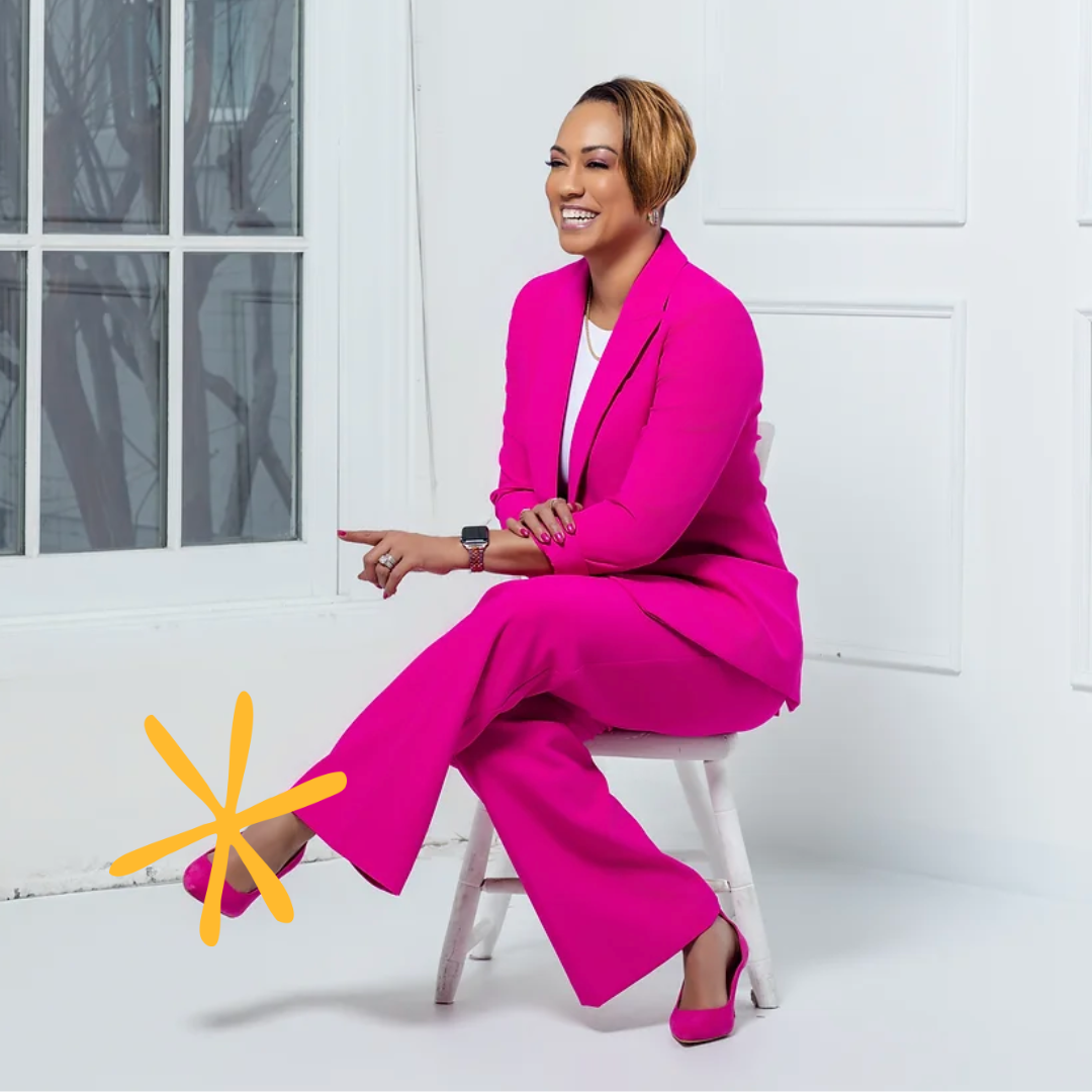 Episode 123: The Audacity to Be You: Disrupting Expectations with Nicole F. Smith