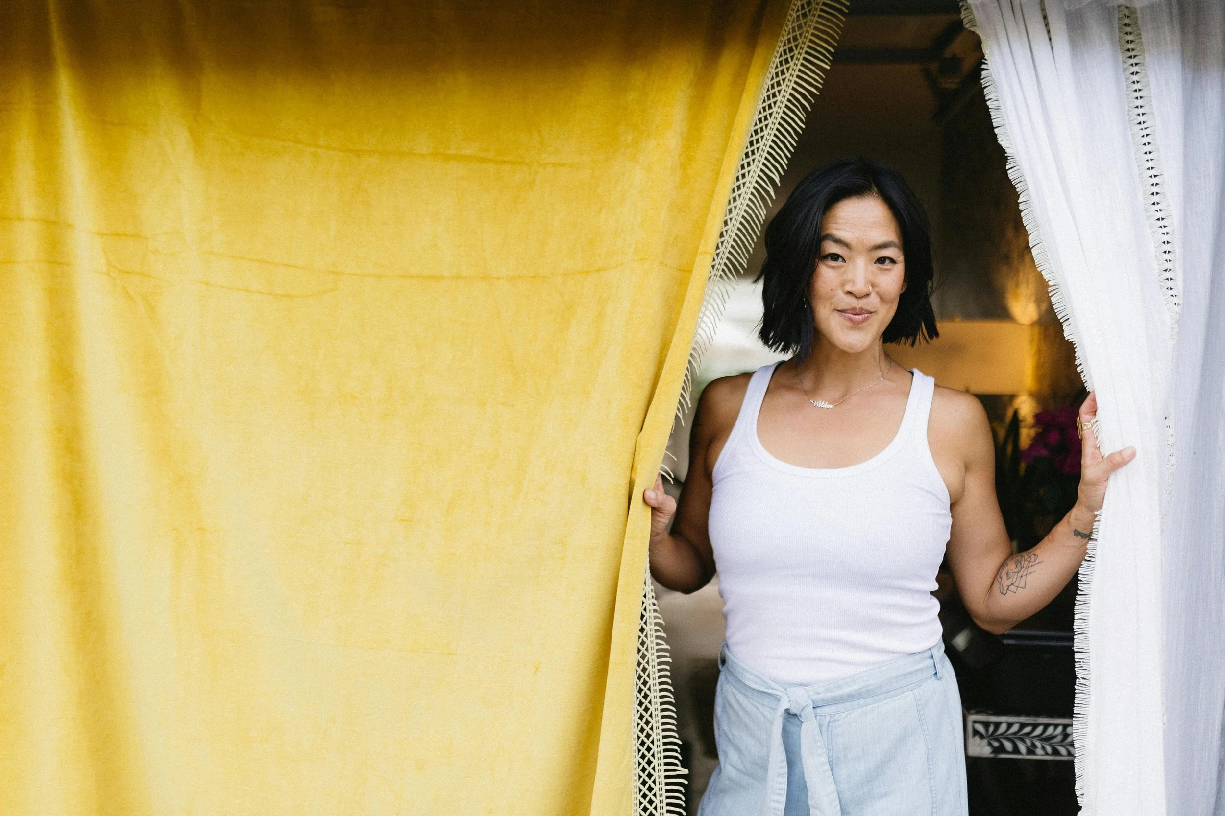 The psychic medium was totally right