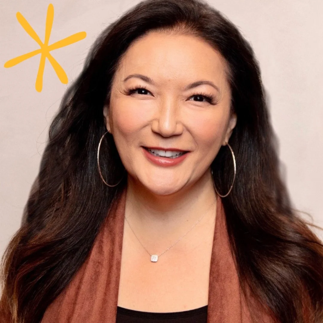 Episode 133: How to Live Boldly (and Embrace Fear) with Adoptee Le Anne Harper