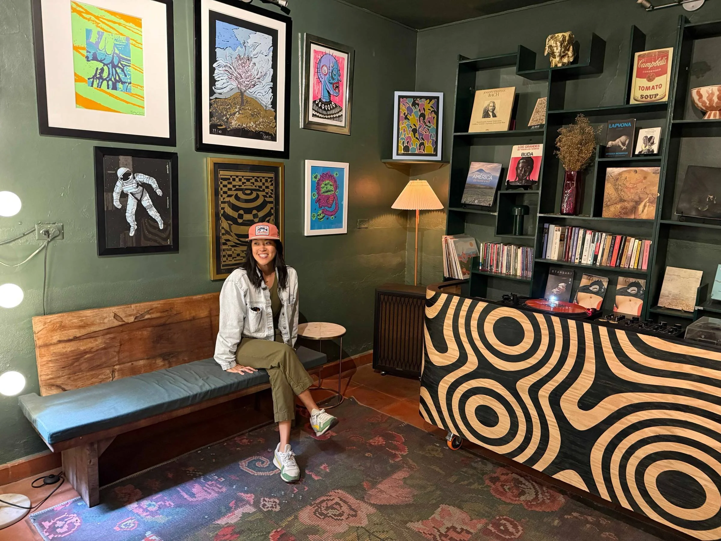 "Your money patterns are not random."