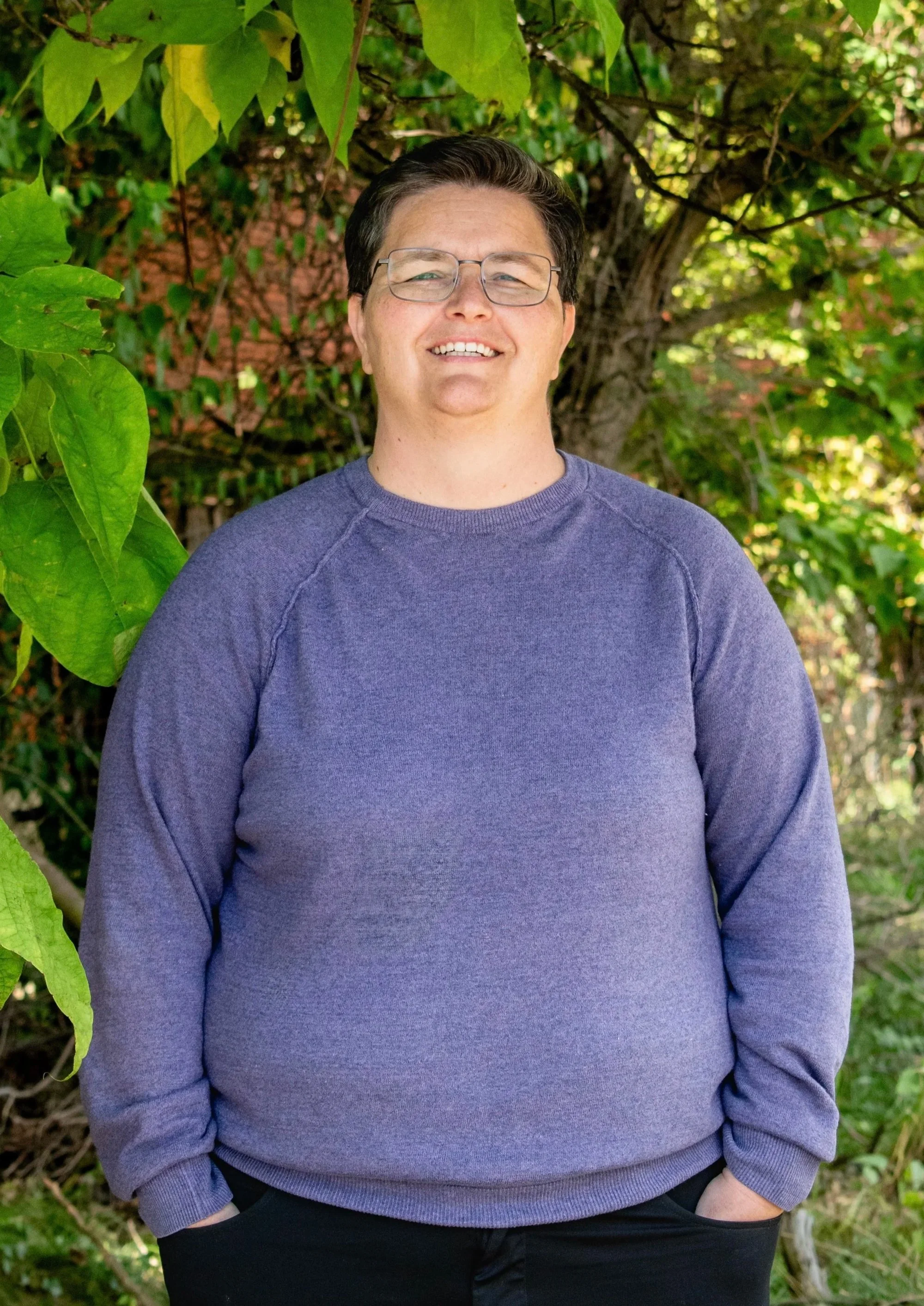 Photo of therapist Jennifer Ajinga