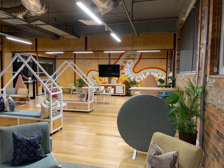 Community Space Design