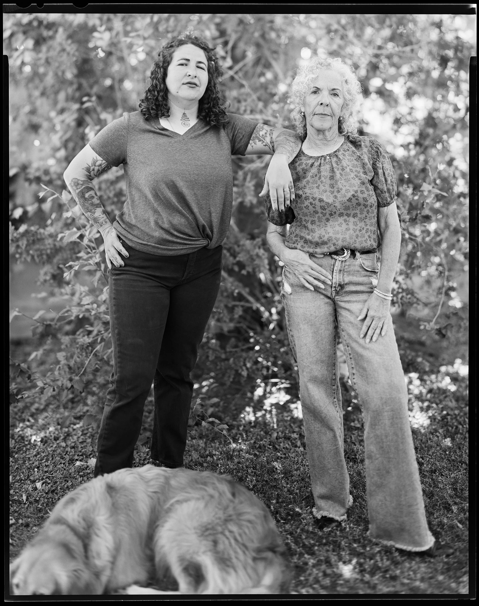 Debbie & Candice