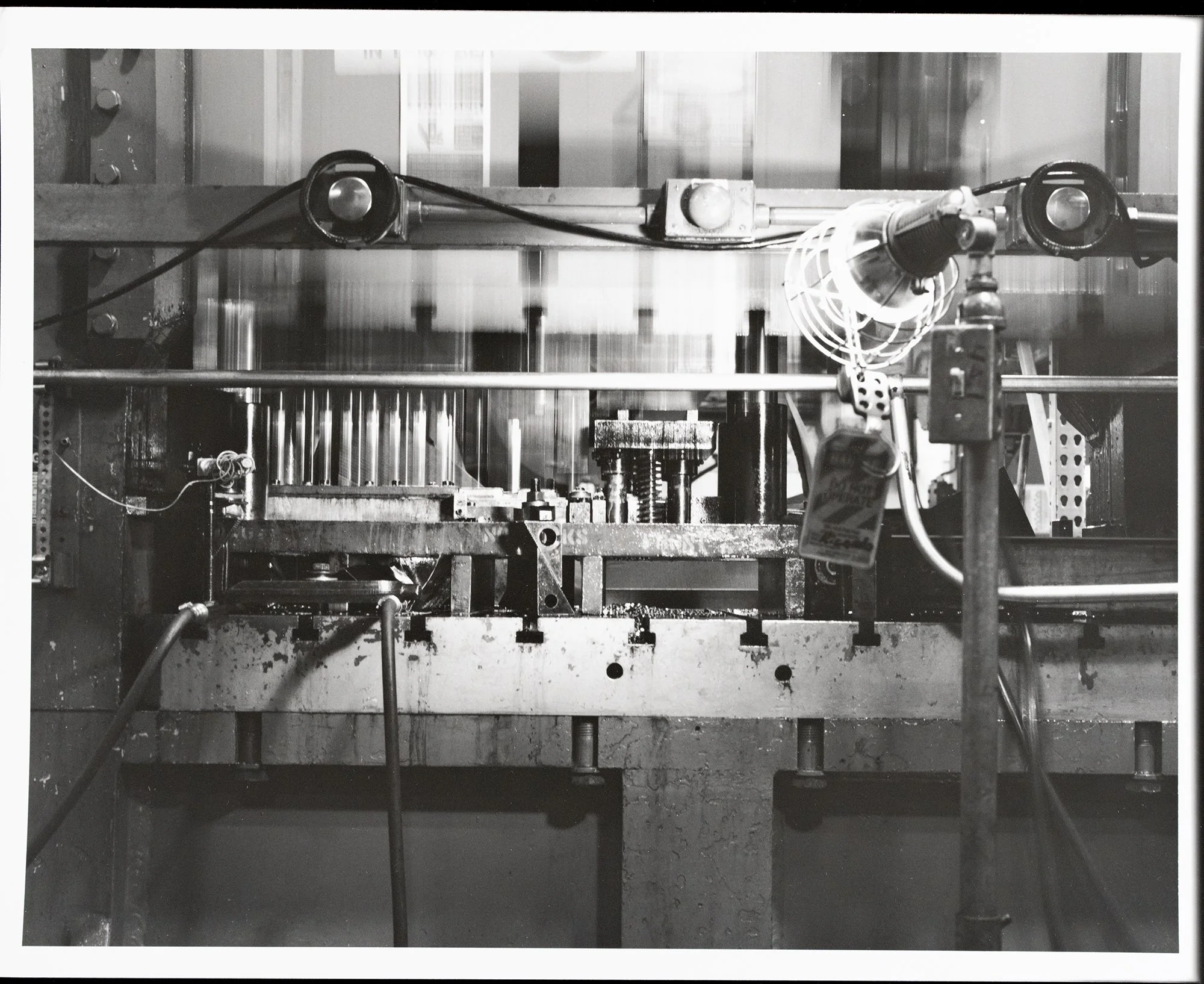  Stamping Machine 