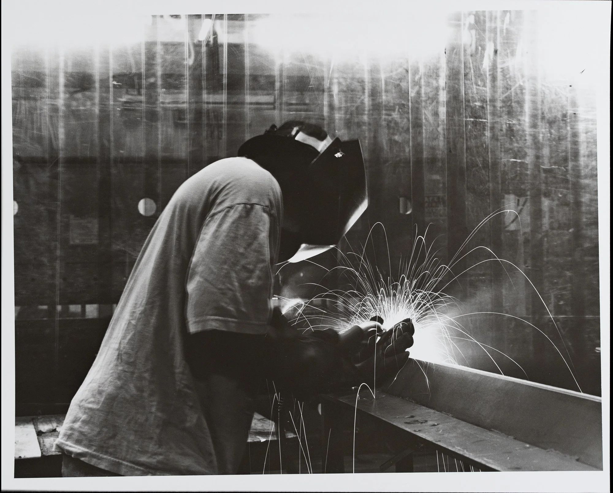  Welding Sparks 