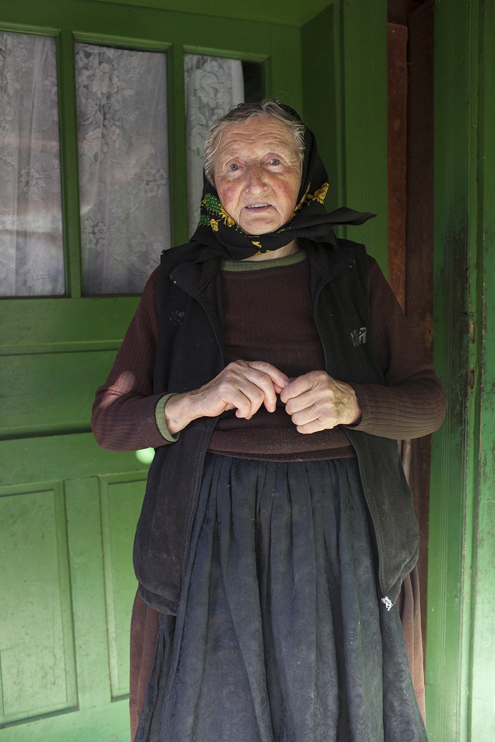 Matusha by the door.jpg