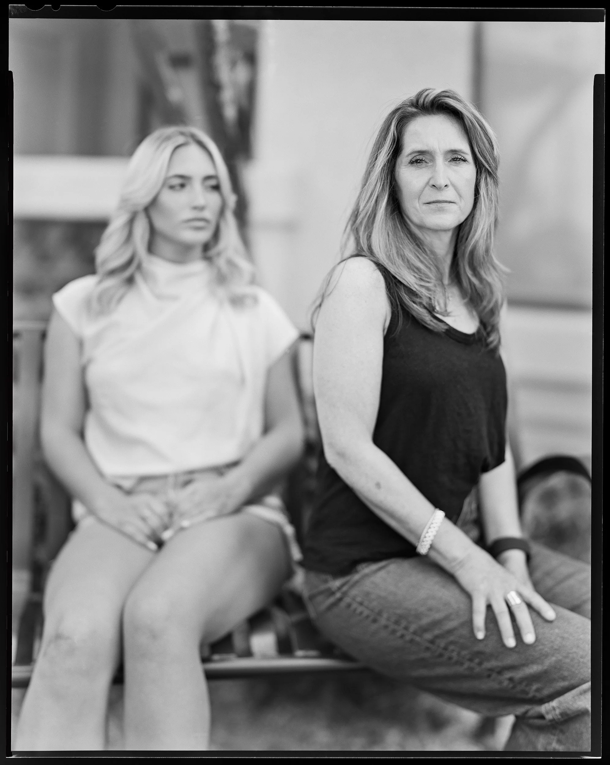 Leslie andMacKenzie