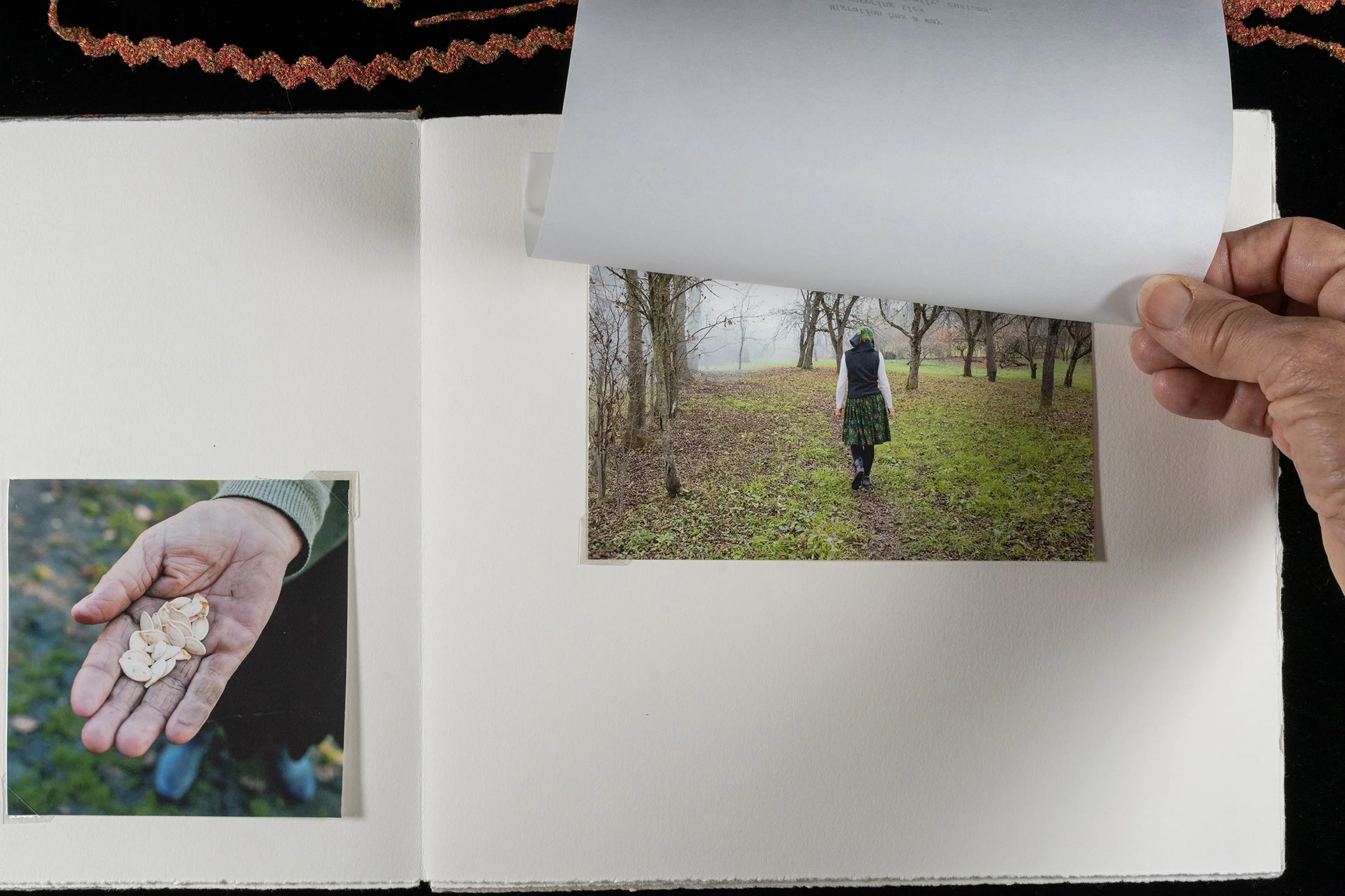 Hand-Made Book