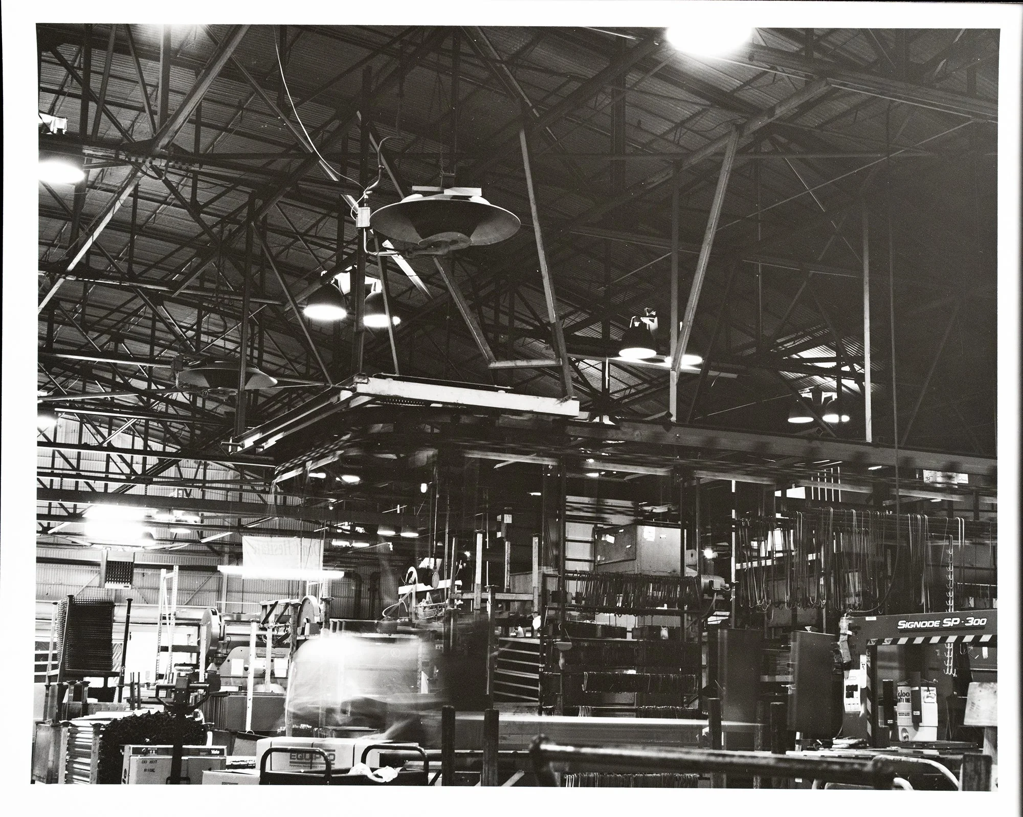  Factory Overview 