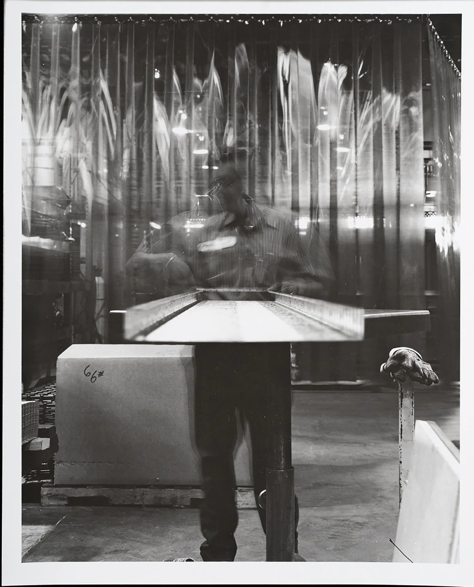  Standing Beam 