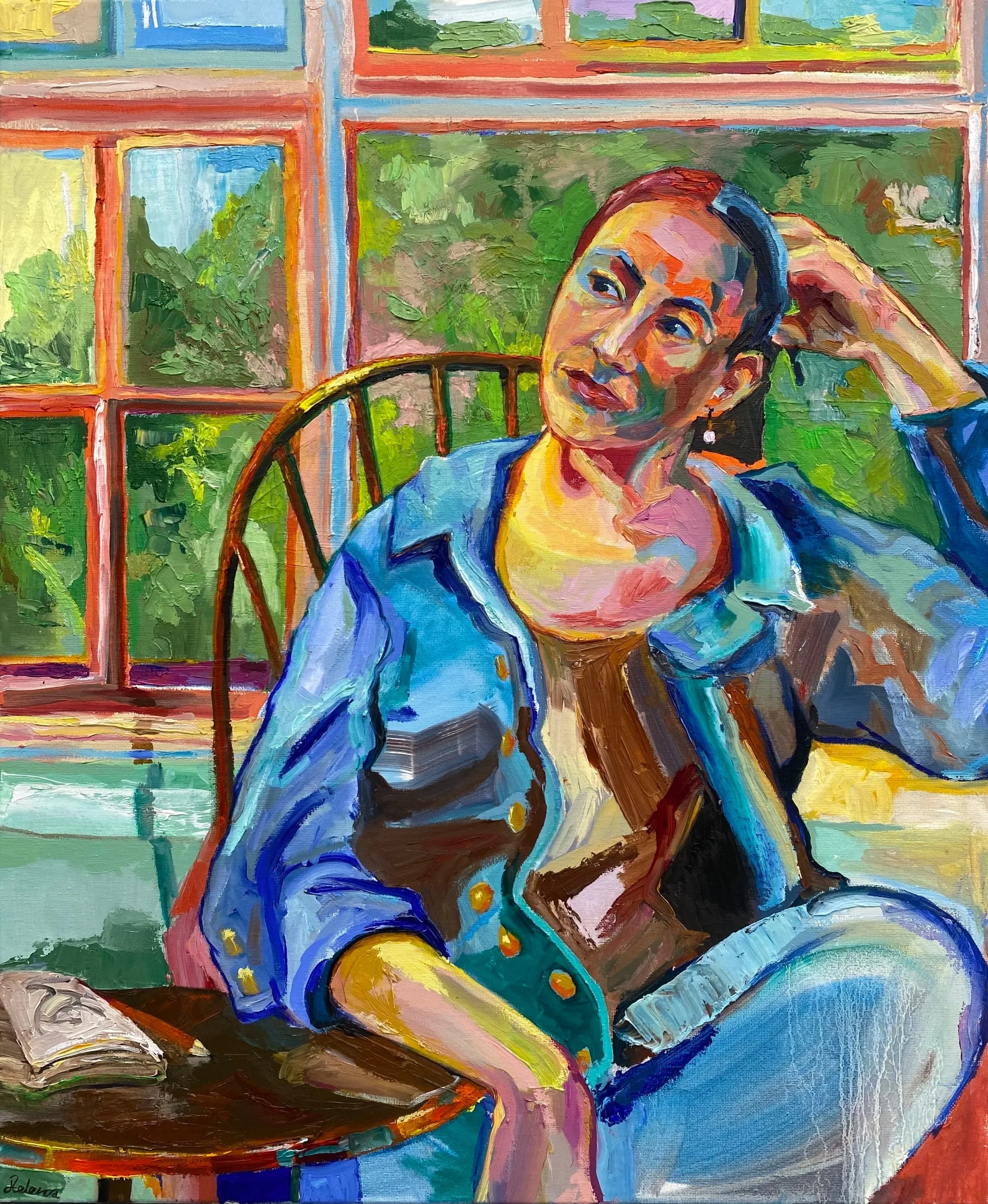 Helena Wade