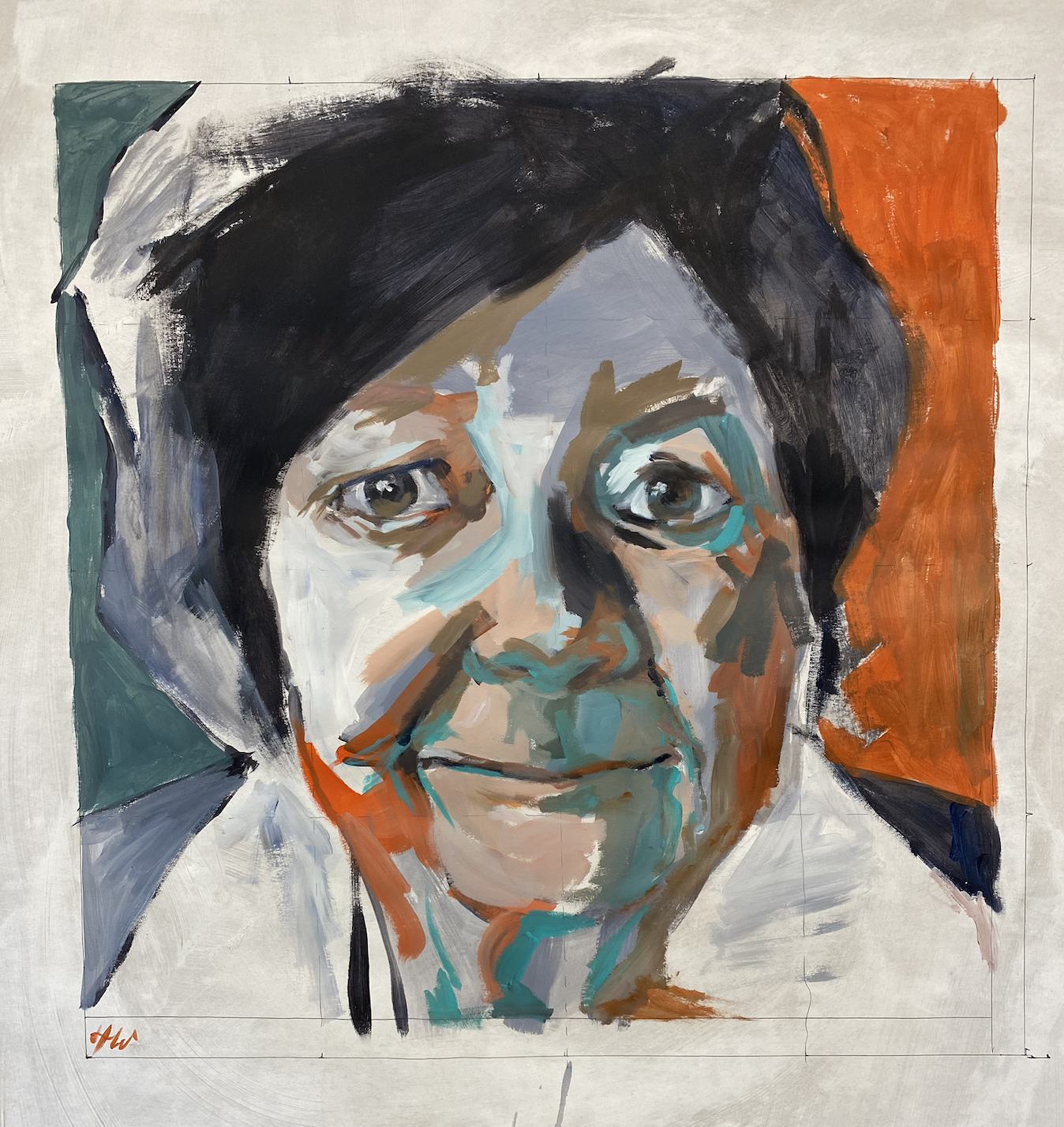 Margret Ollie, (2025), Helena Emily Wade