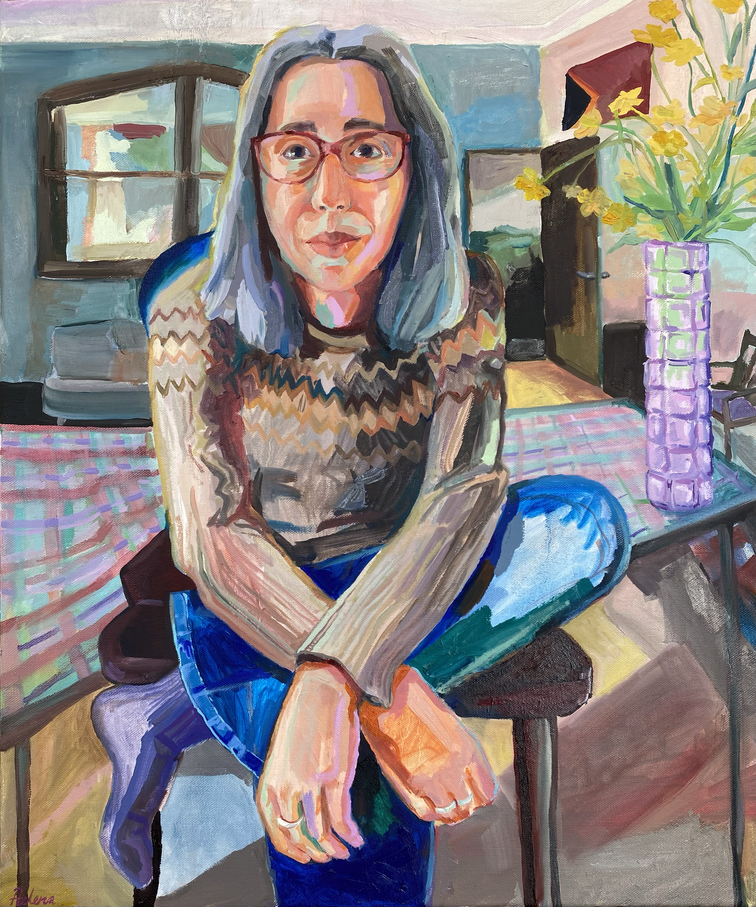 Jen Merry, (2026), Helena Emily Wade