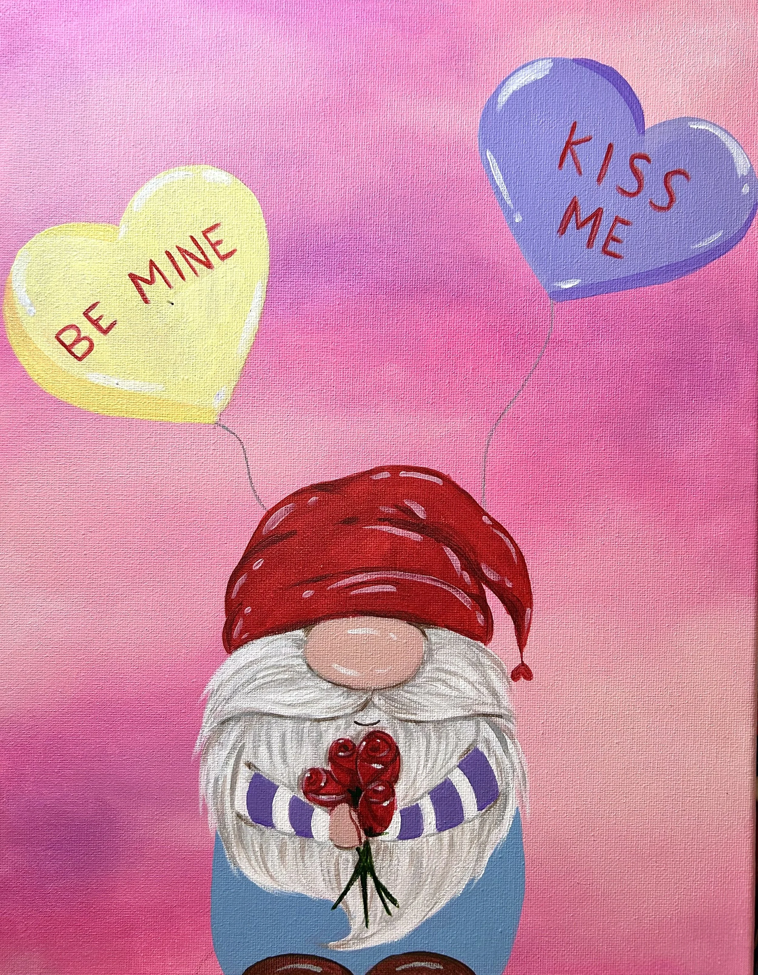 Be Mine Gnome