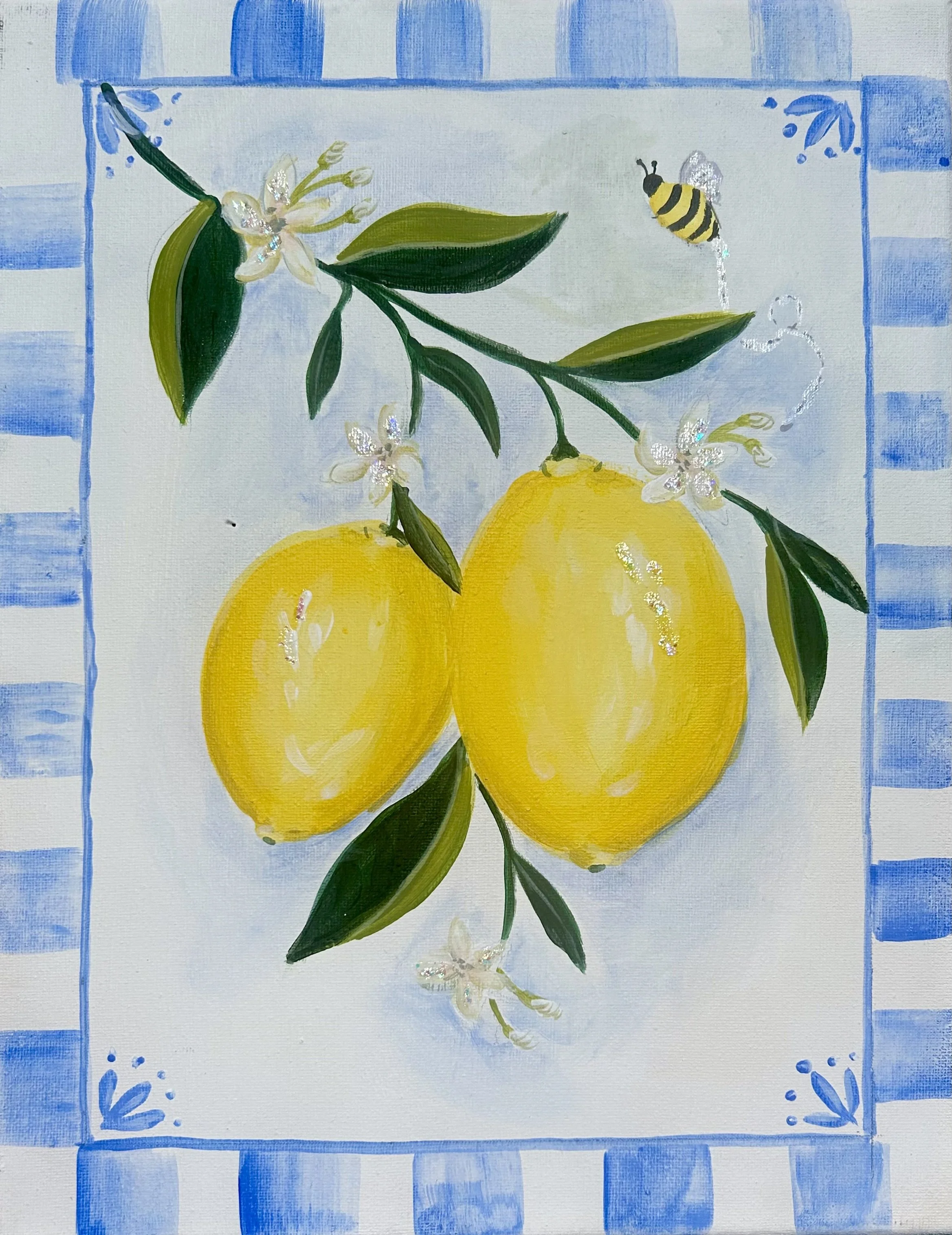 Amalfi Lemons
