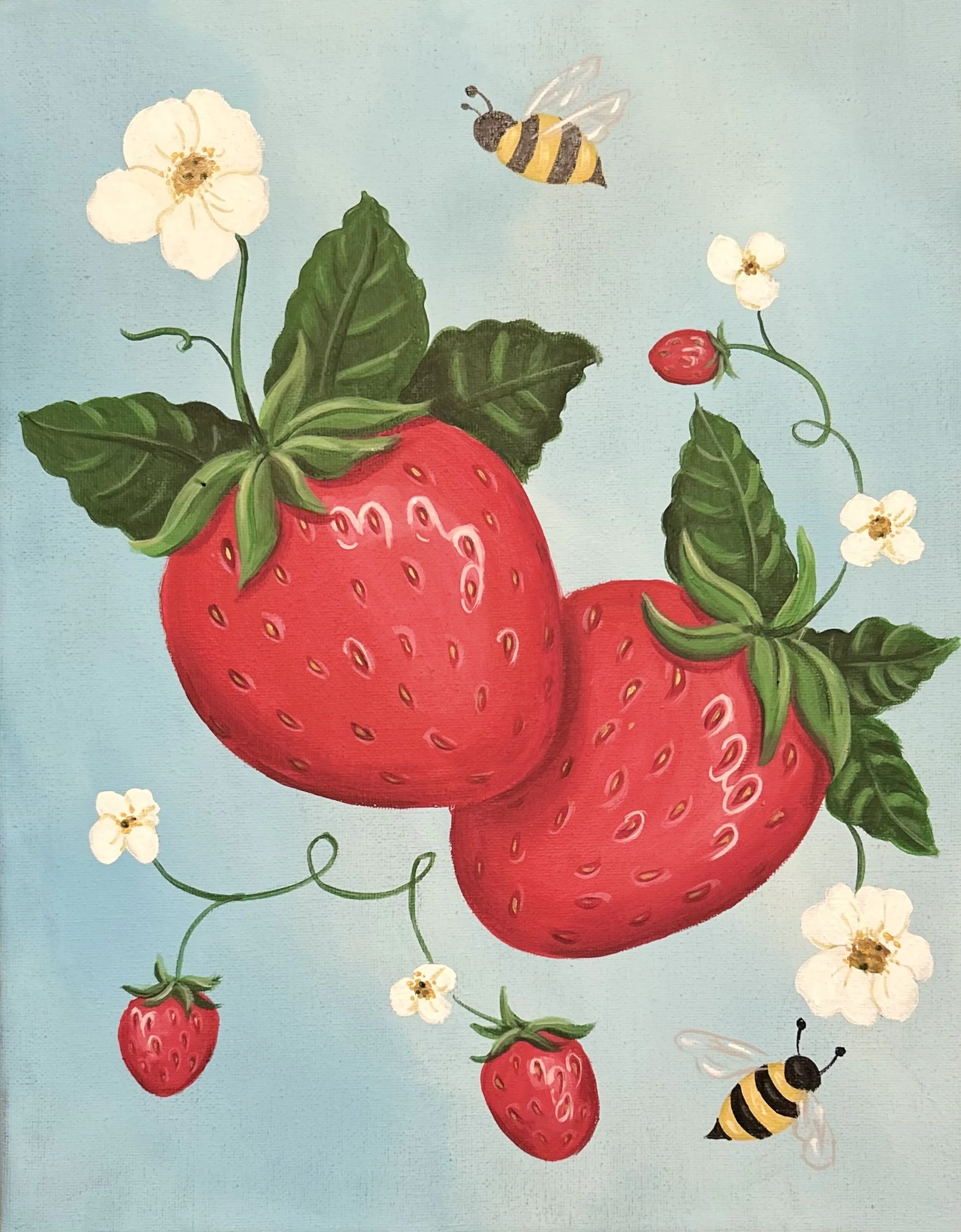 Strawberry Patch