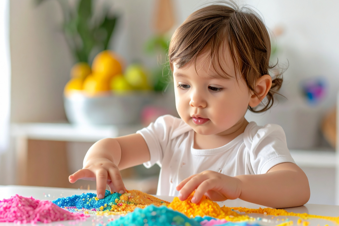 Sensory Wonders at Windhaven Academy in Plano (FREE)