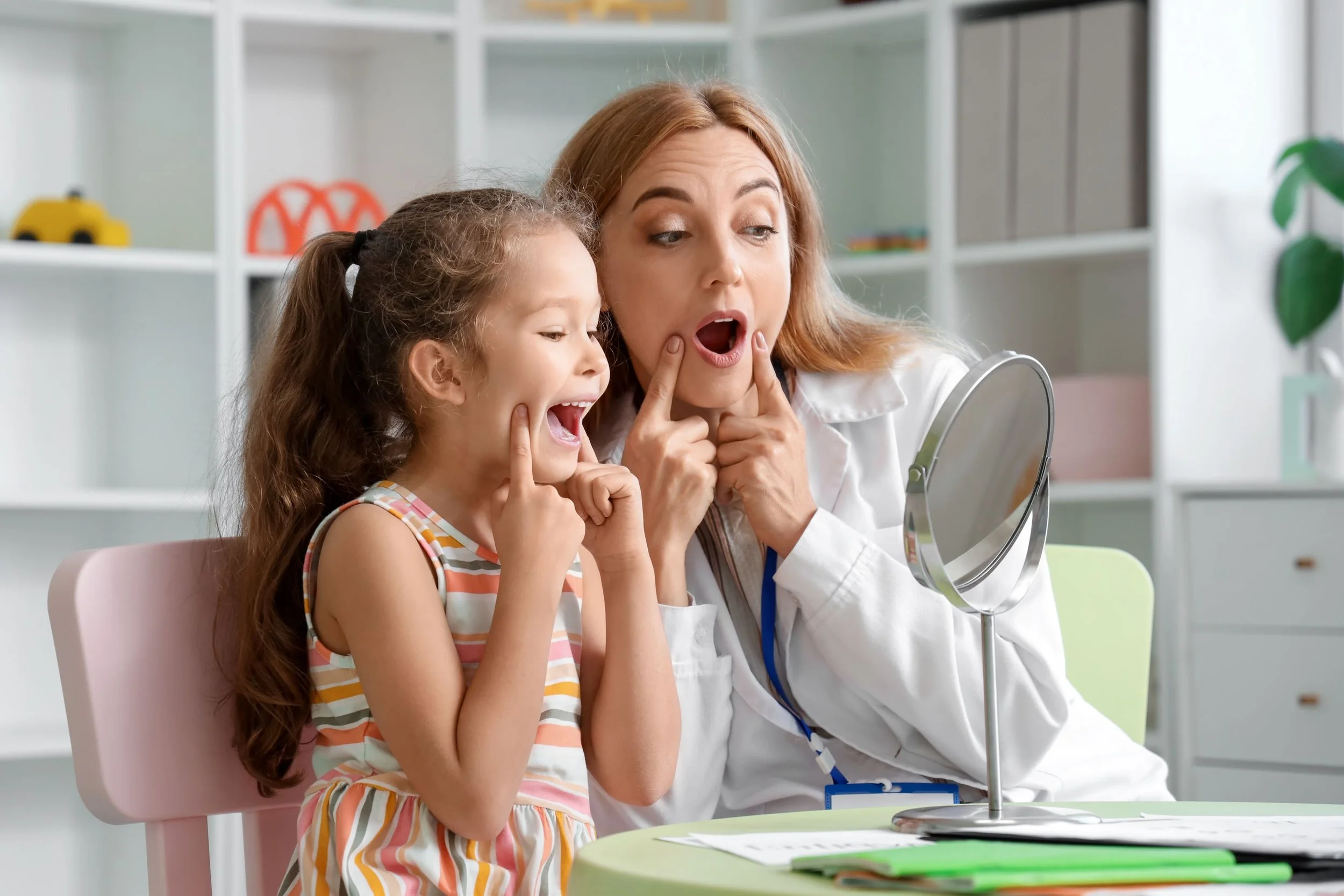 Apa Speech Therapy Inc. Of Greater Los Angeles