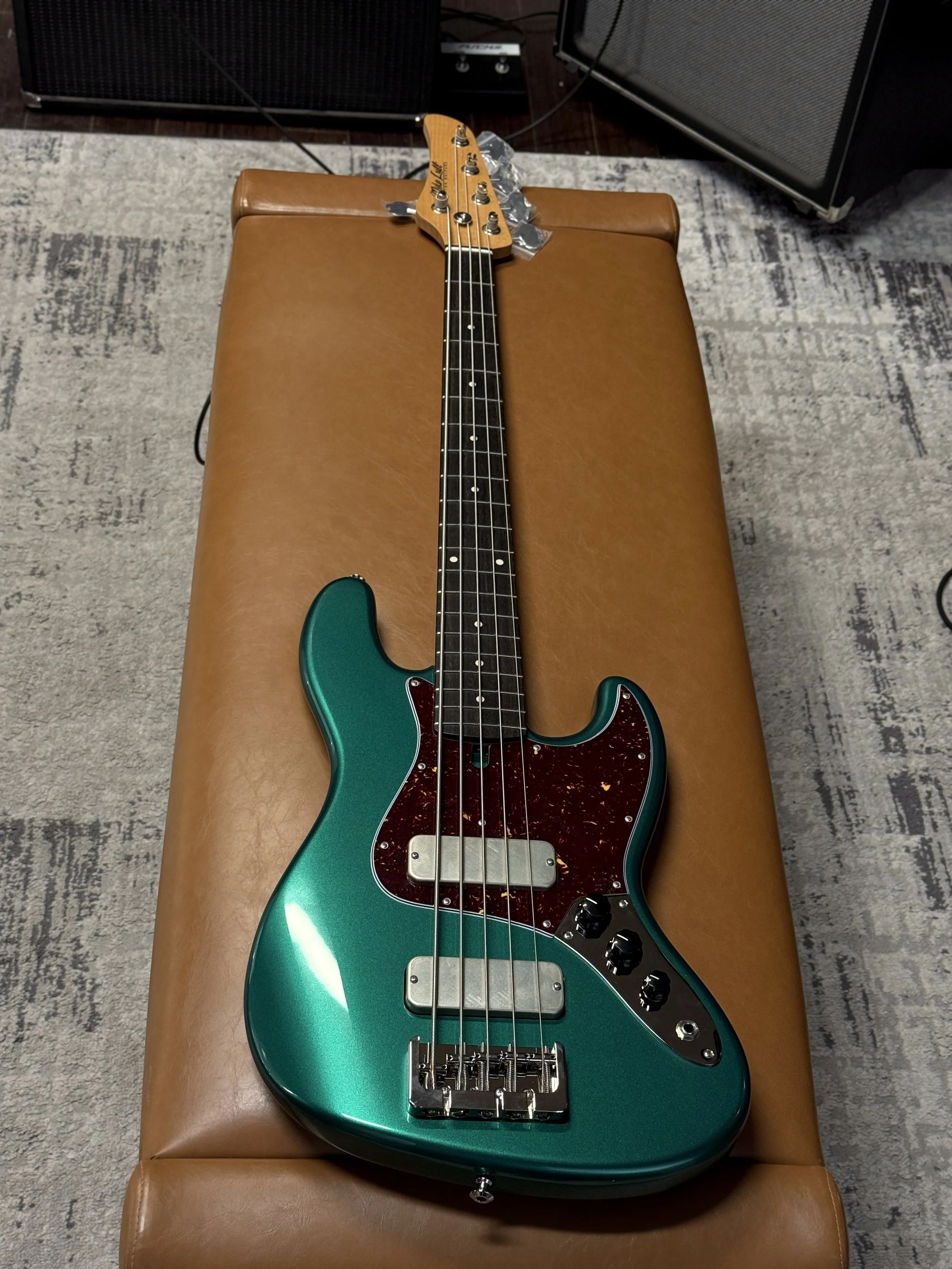 IMA5 Batch #10 - Vintage Sherwood Green