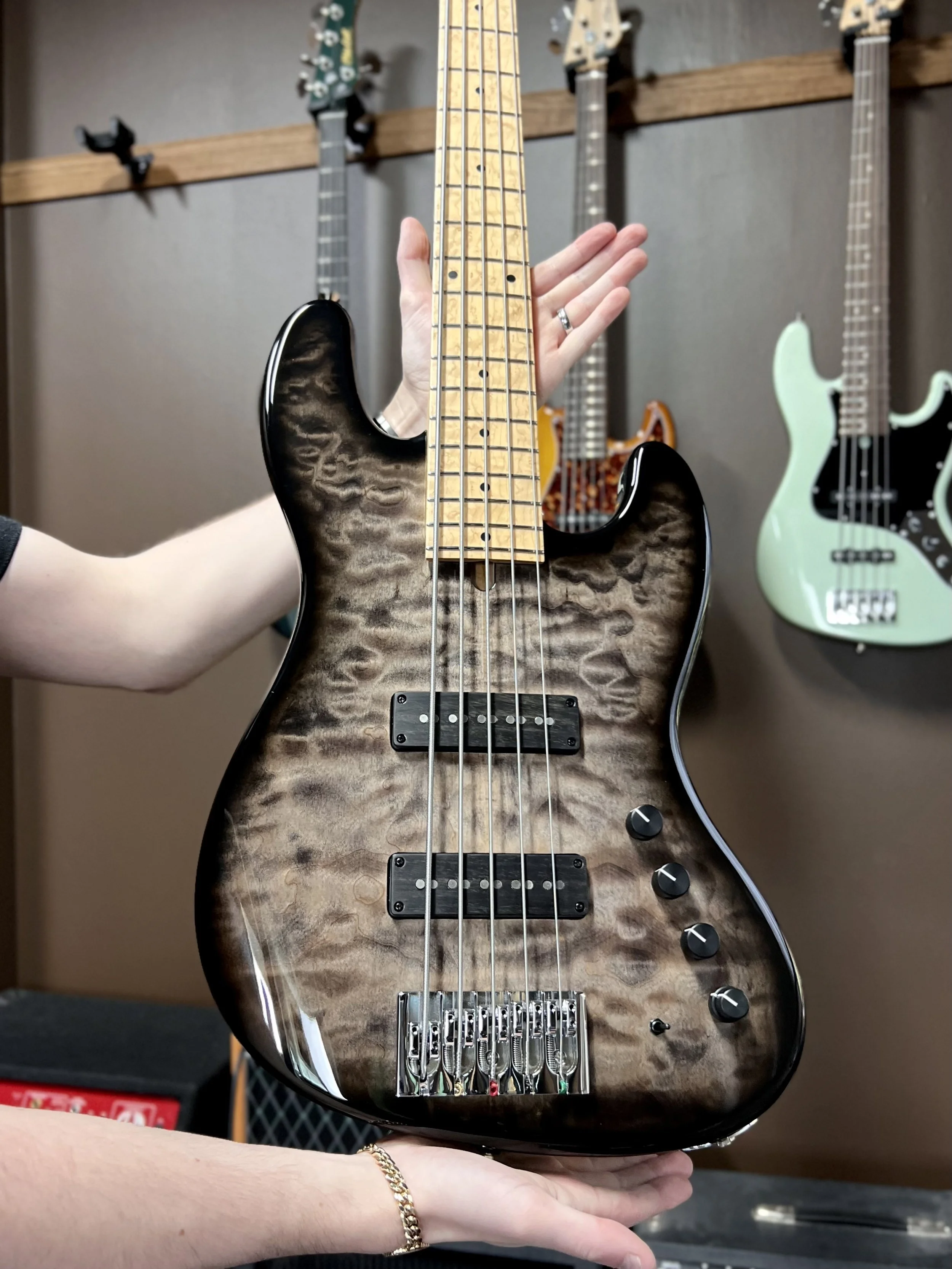 Mike Lull Custom Builds Gallery — Mike Lull Custom Guitars