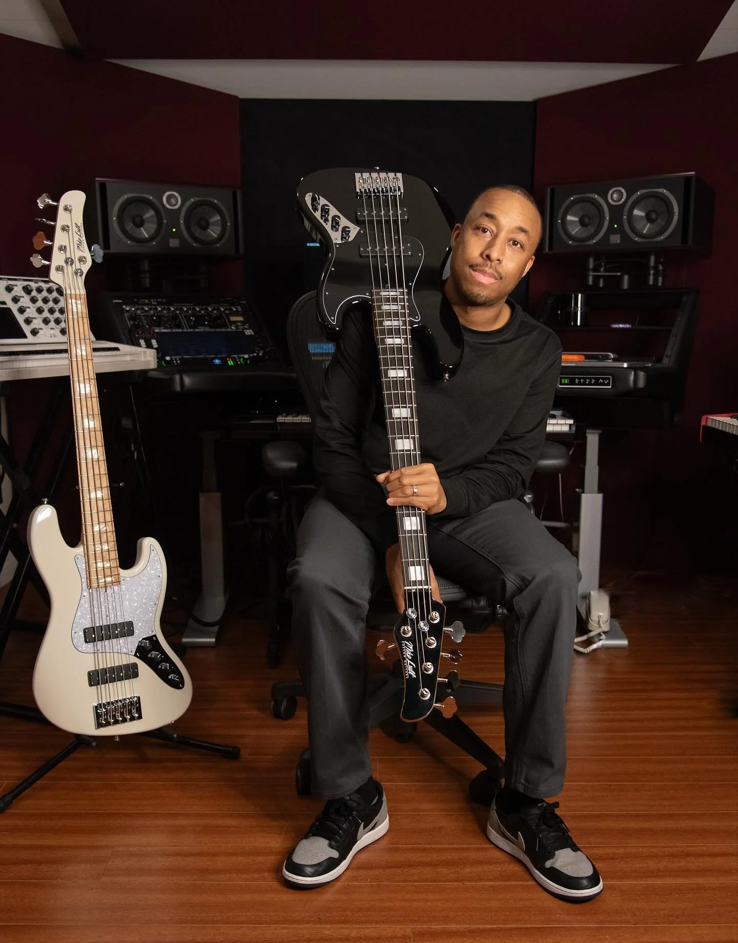 NEW MODEL ALERT:  We&rsquo;re extremely proud to add Lance Tolbert to our family of Mike Lull signature artists. We are honored to solidify this longstanding relationship through two models that help him do what he does best &mdash; lay down the low 