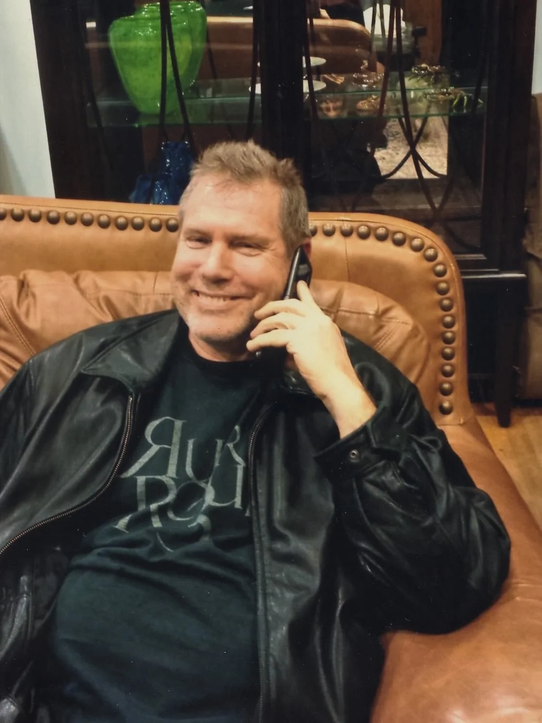 You would&rsquo;ve been 72 today.  Man&hellip;. I miss you so much, Dad.  Really can&rsquo;t express how grateful I am to have had you as my father. You raised 4 boys.  You made countless people incredibly happy.  You did it all with a huge smile eve