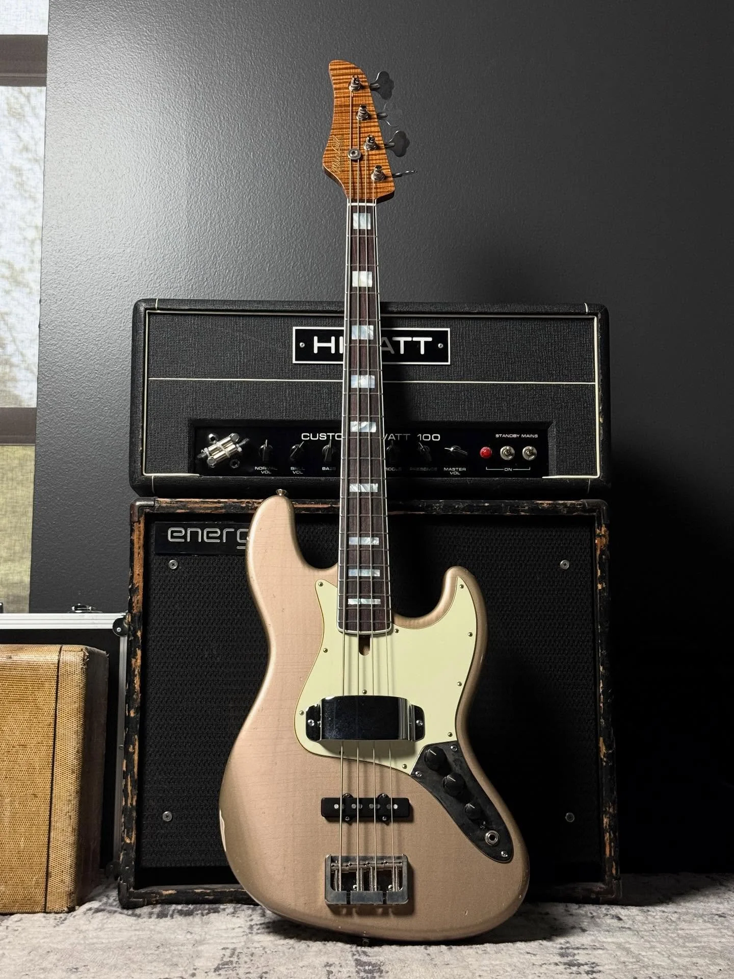 The IMA4j Heirloom Batch Release:  We have been working on a very special, exclusive batch of IMA4j Models for quite some time and it is now ready to be released into the world. 

Essentially, Ian and I went took on the task of creating Ian&rsquo;s q