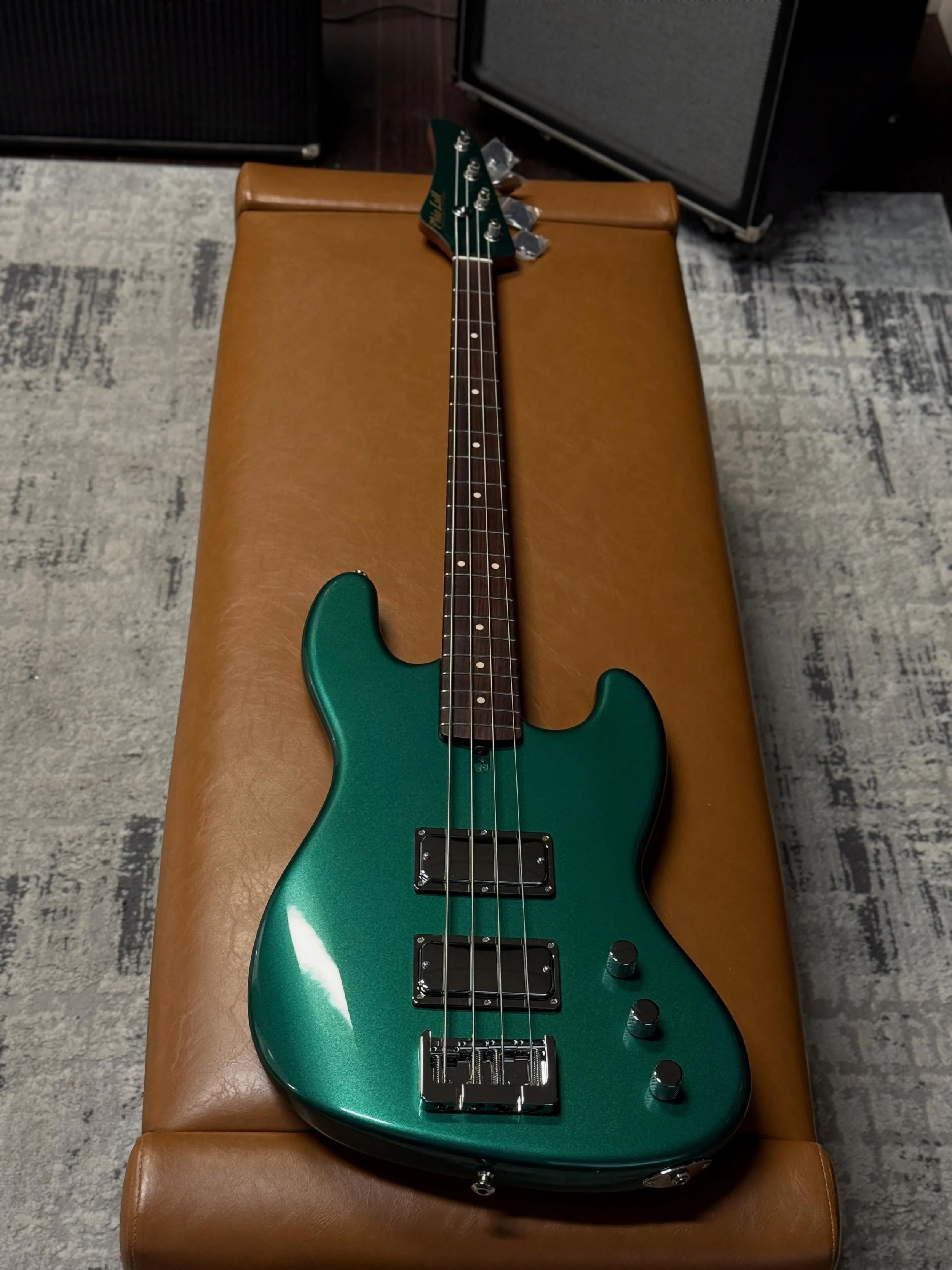 CERTIFIED PREOWNED:  Today we have a very special IMA4 in Inverness Green from Batch 7 🔥🔥💚💚 This was an extremely limited batch in general with very few of this specific color in the world - it&rsquo;s in impeccable condition and just absolutely 