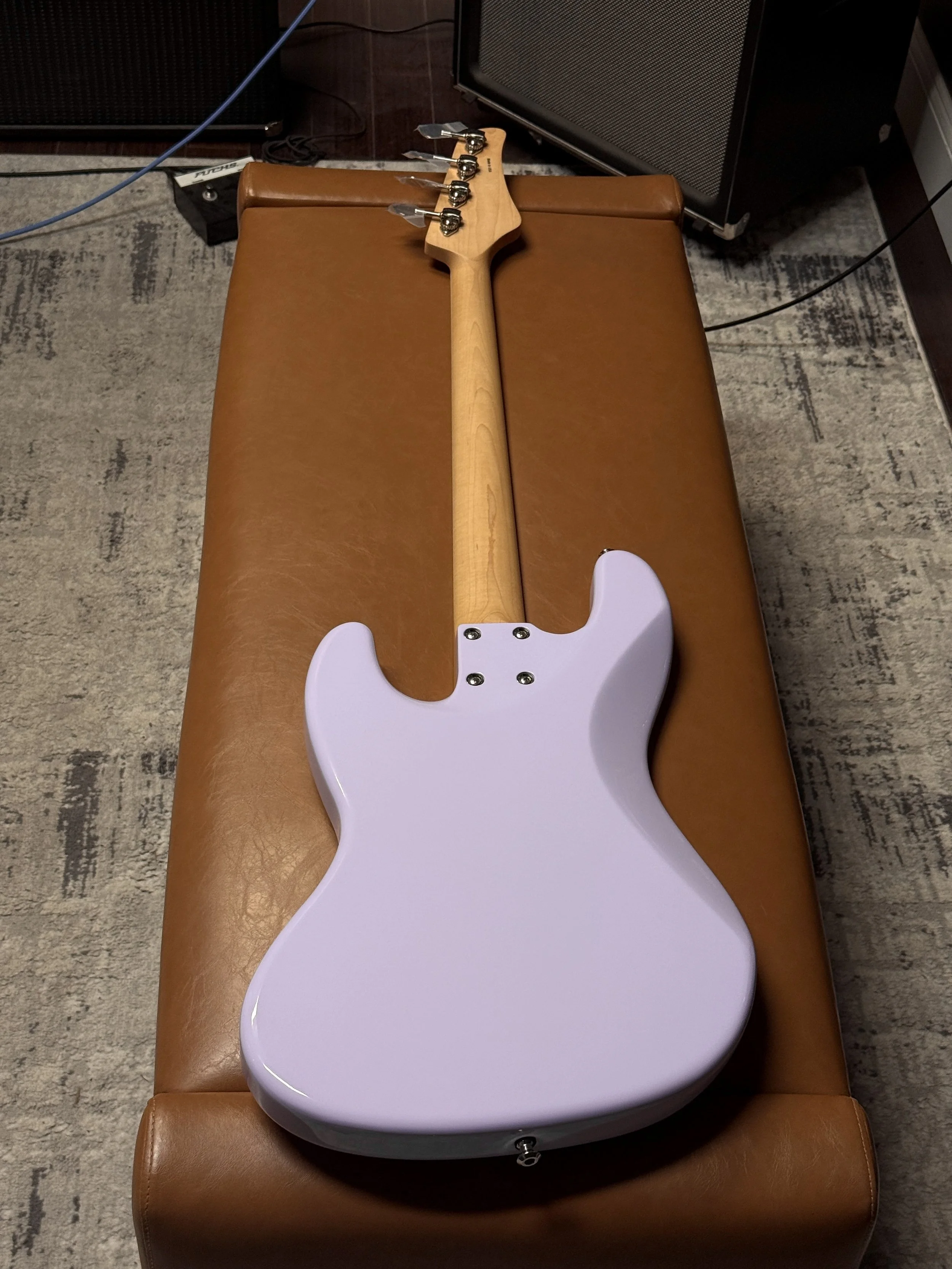 IMA4 Batch #8 - Huckleberry