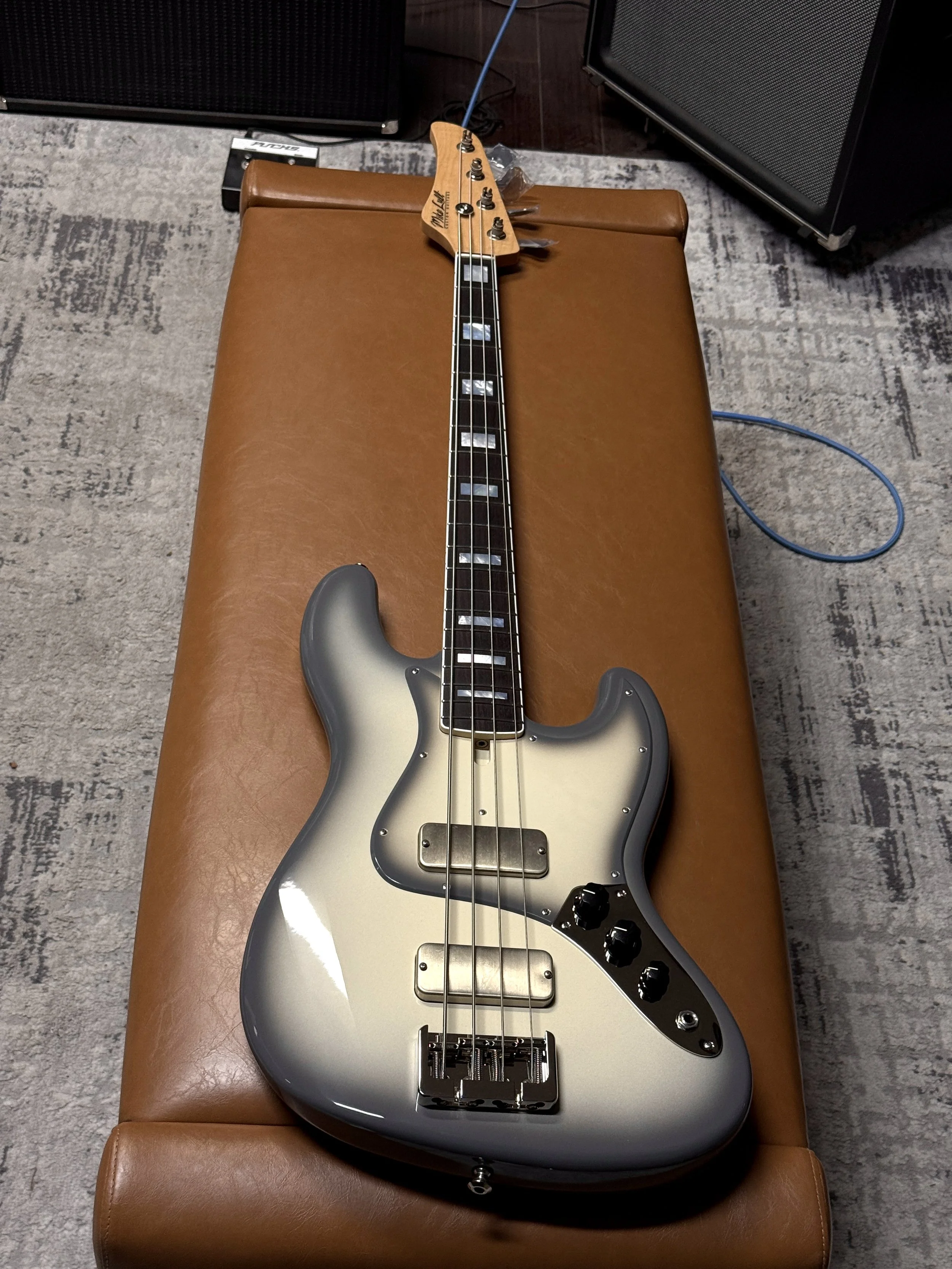 IMA4 Batch #8 - Smokey Antigua