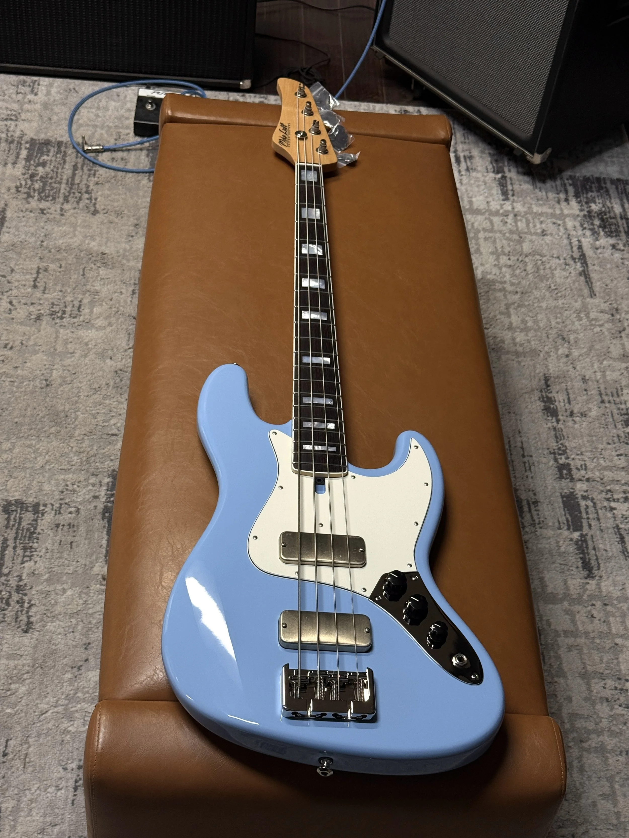 IMA4 Batch #8 - Blueberry