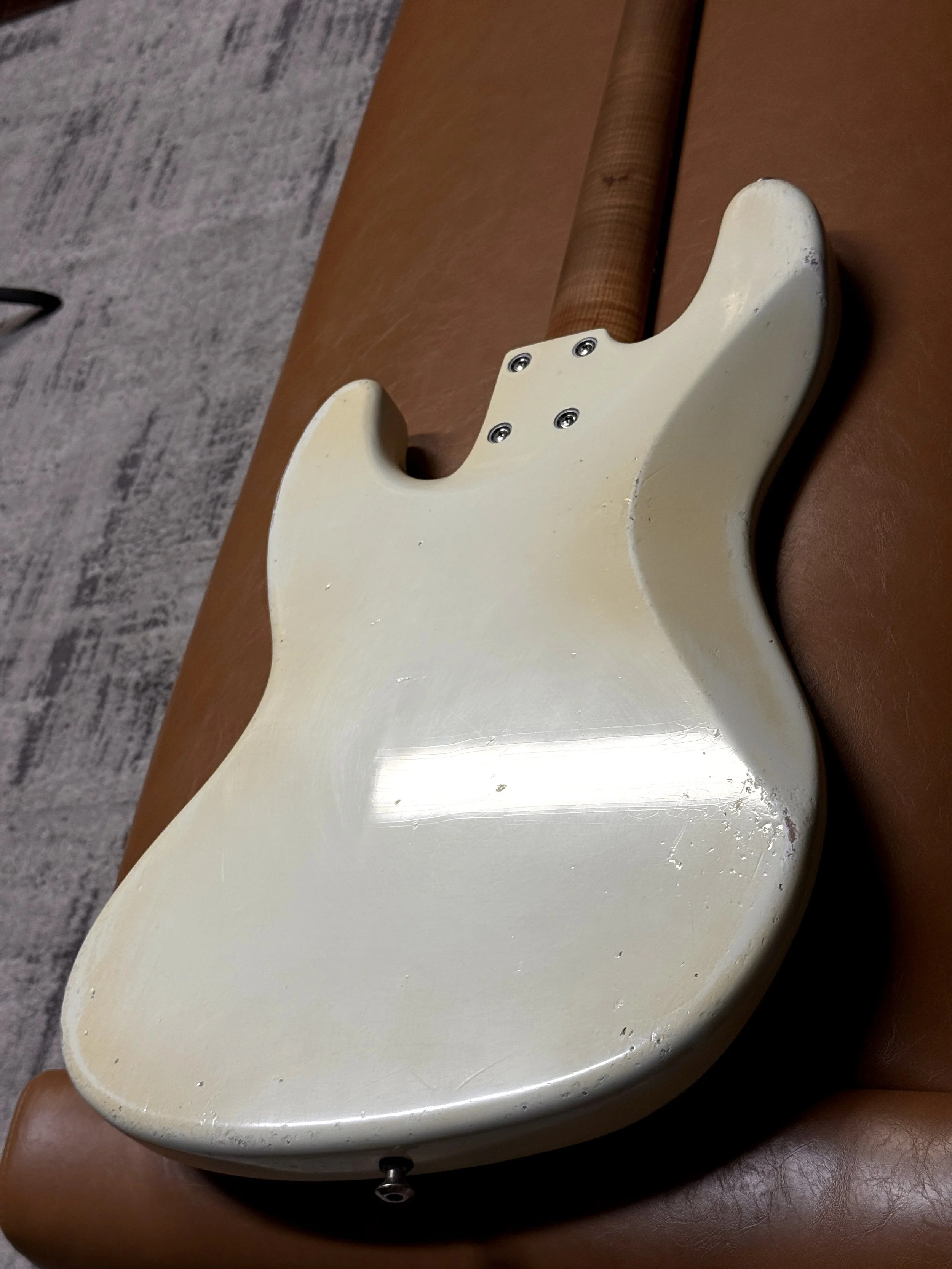 IMA4 Batch #8 - Heirloom "Big Mountain"