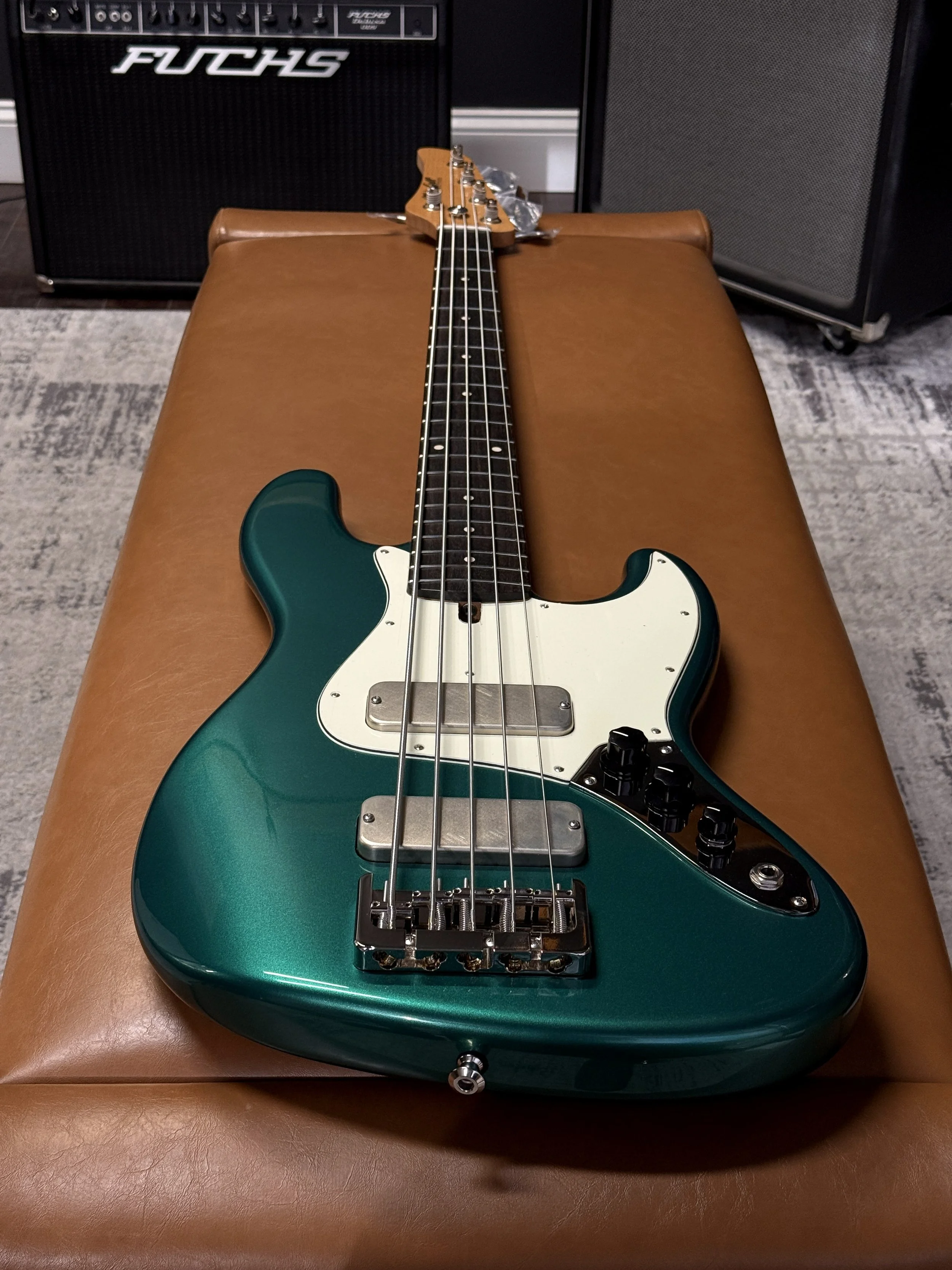 IMA5 Batch #10 - Vintage Sherwood Green