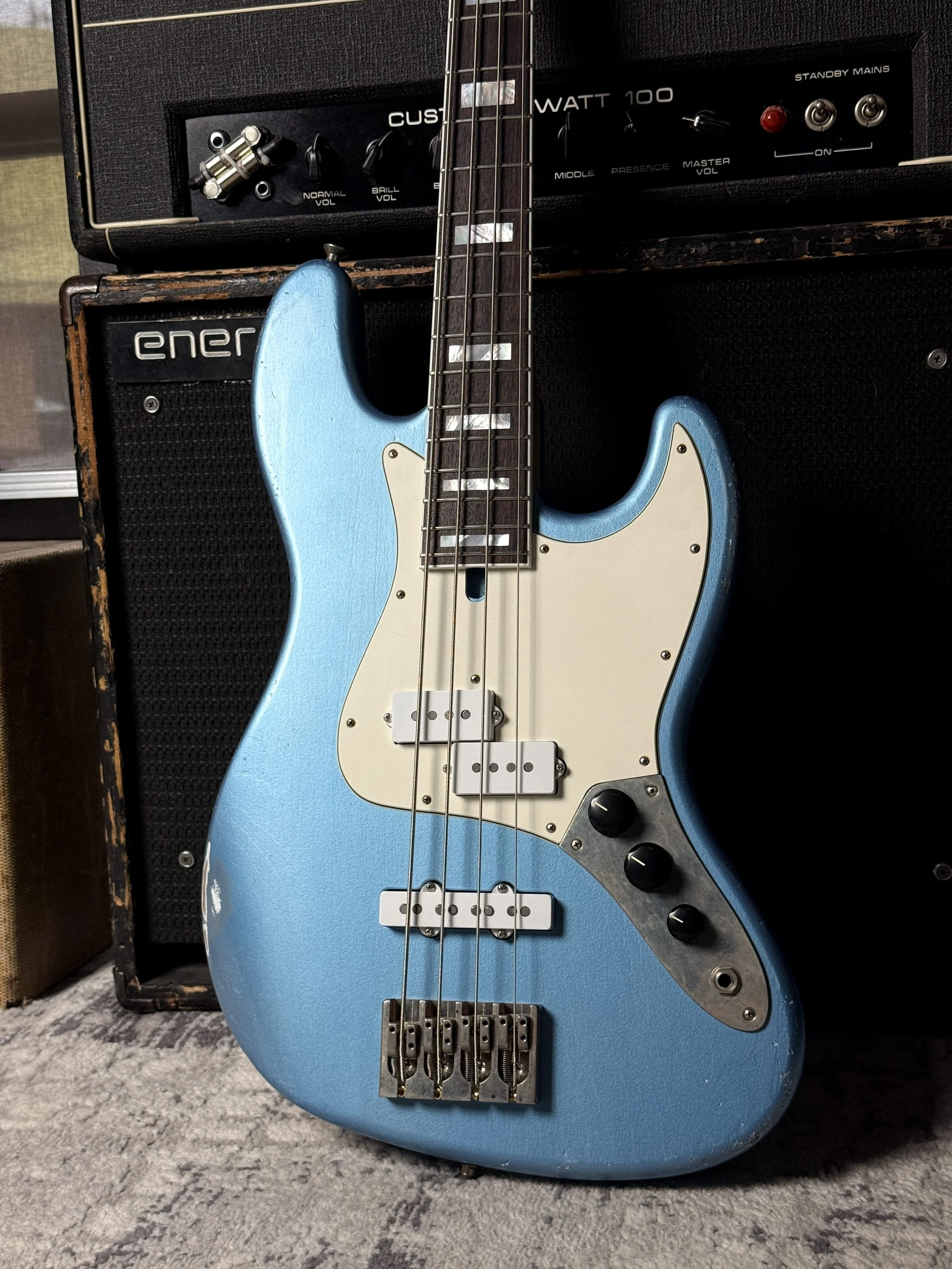 AHPJ4 Batch 2 - Amos Heller Piece Unique