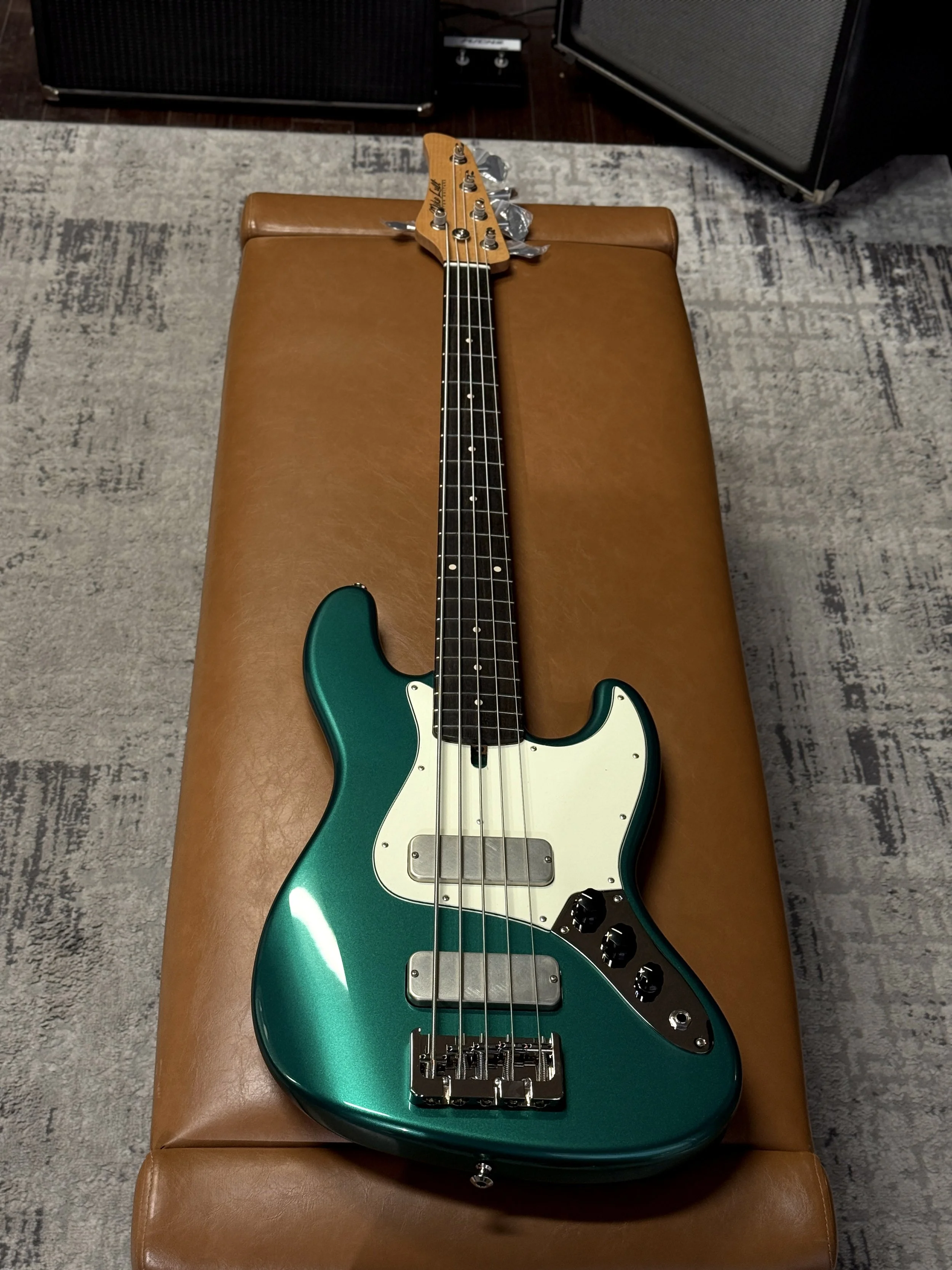 IMA5 Batch #10 - Vintage Sherwood Green