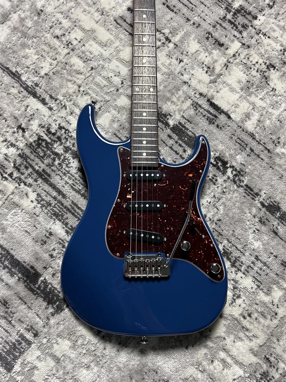 Mike Lull SX Guitar — Mike Lull Custom Guitars