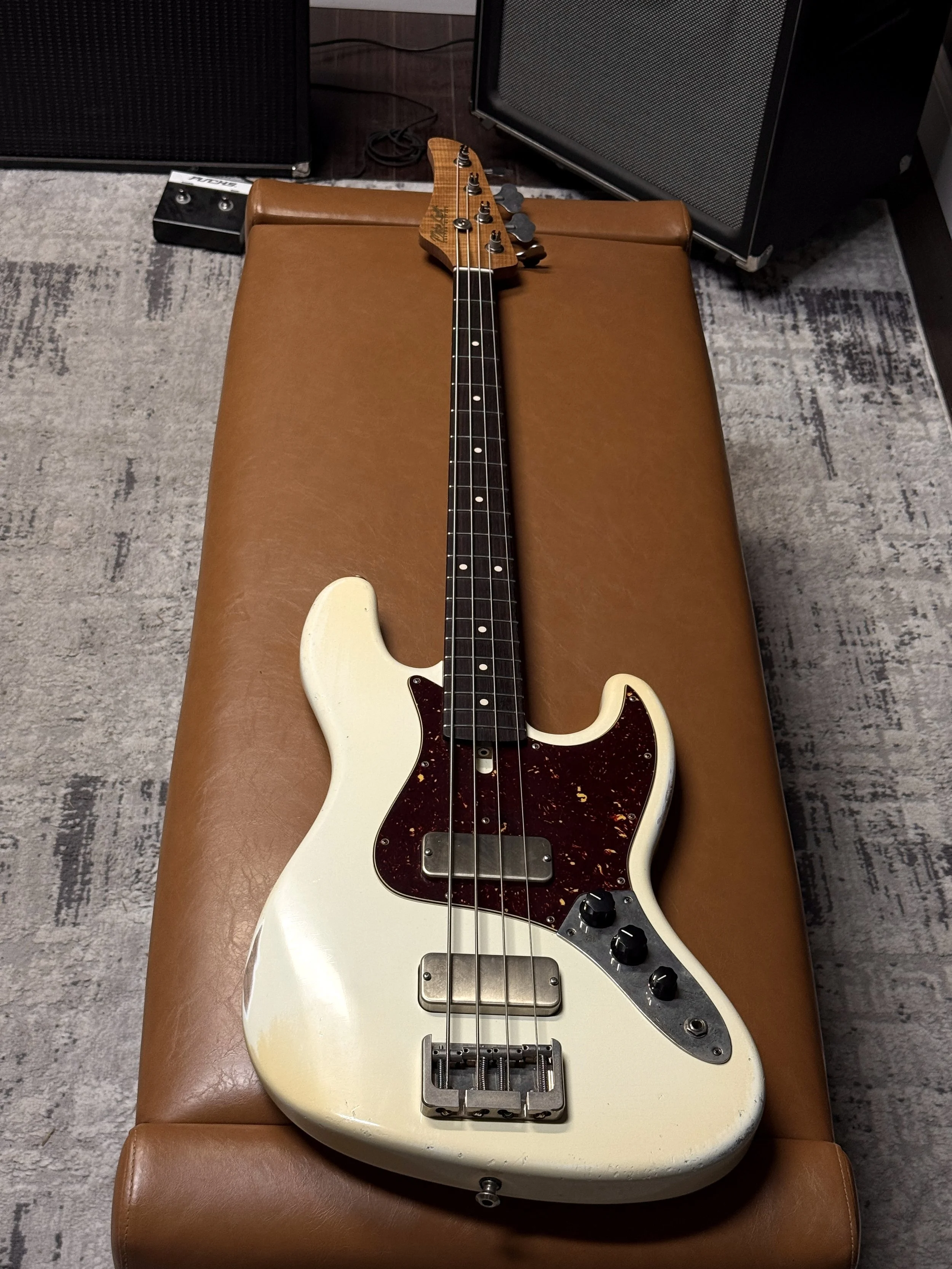 IMA4 Batch #8 - Heirloom "Big Mountain"