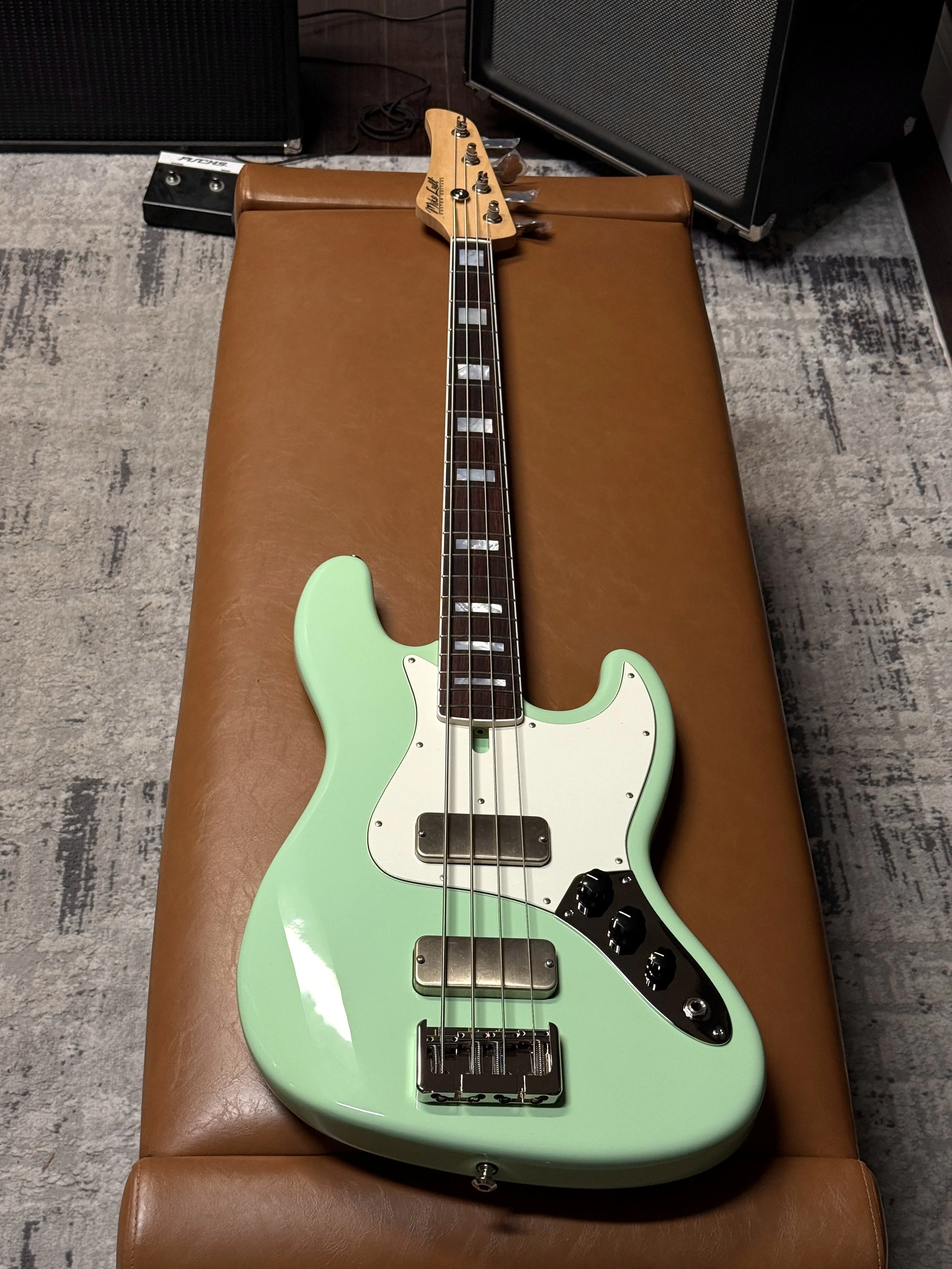 IMA4 Batch #8 - Pistachio