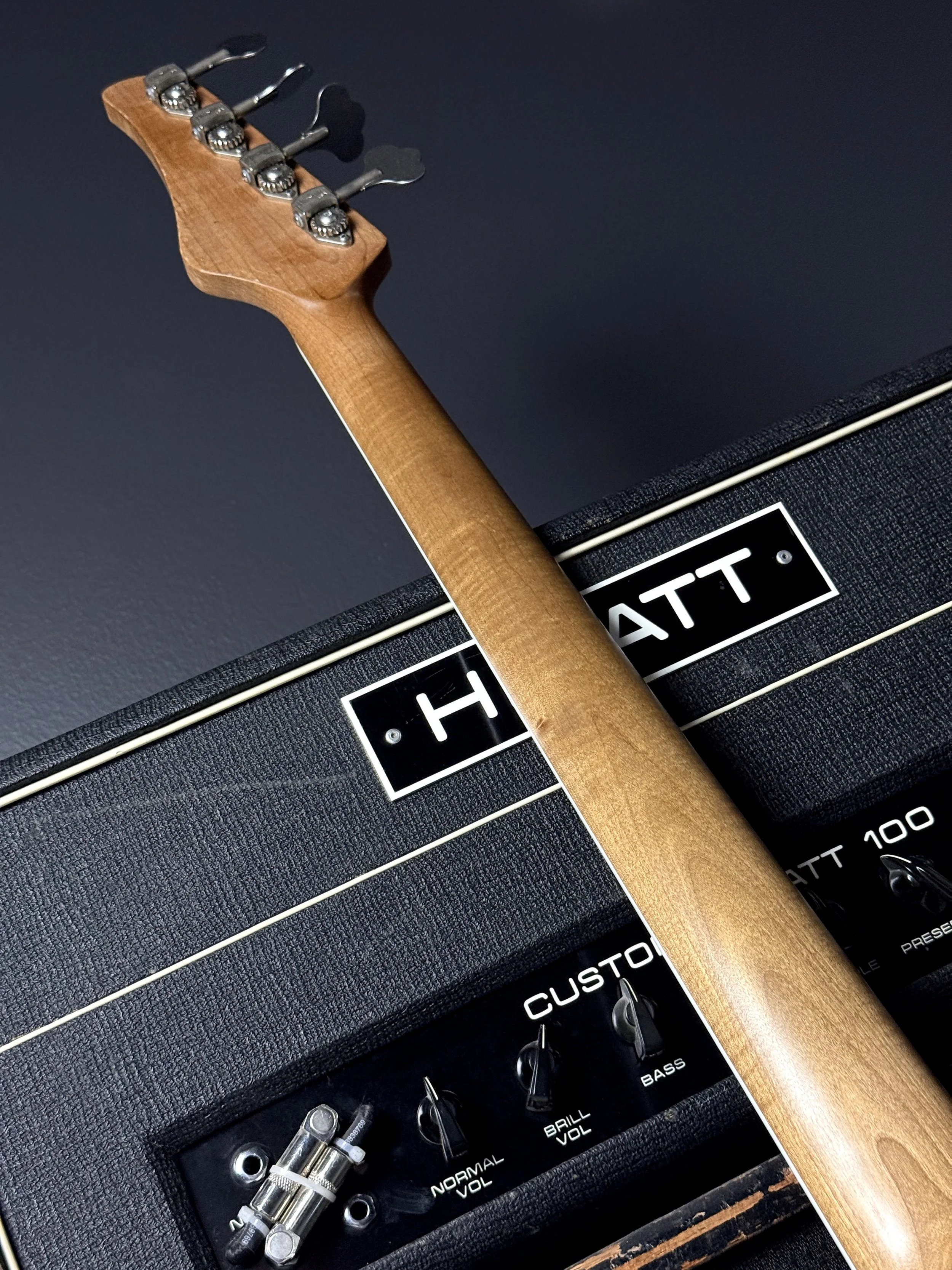 AHPJ4 Batch 2 - Light Aged Ice Blue Metallic