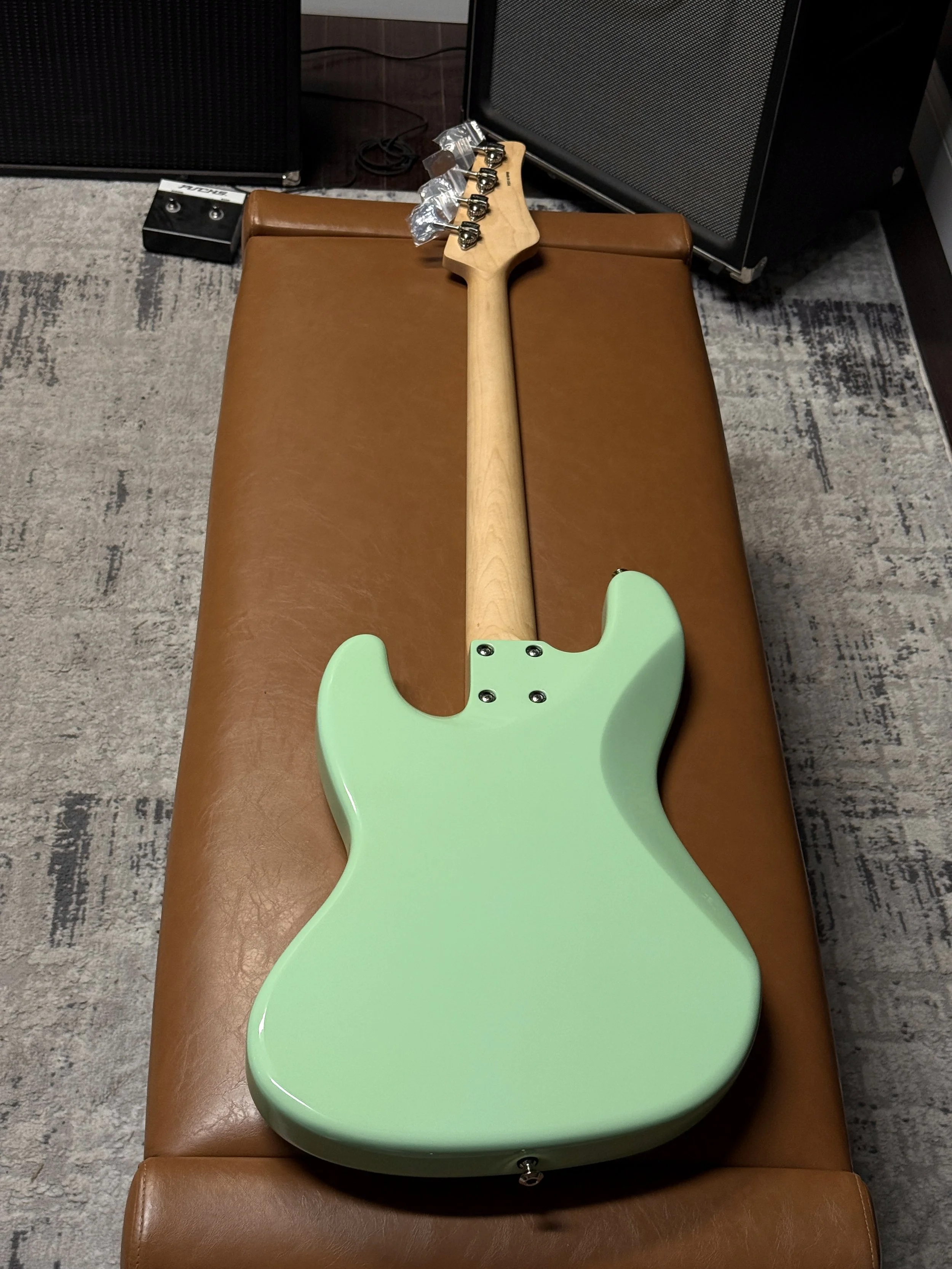 IMA4 Batch #8 - Pistachio