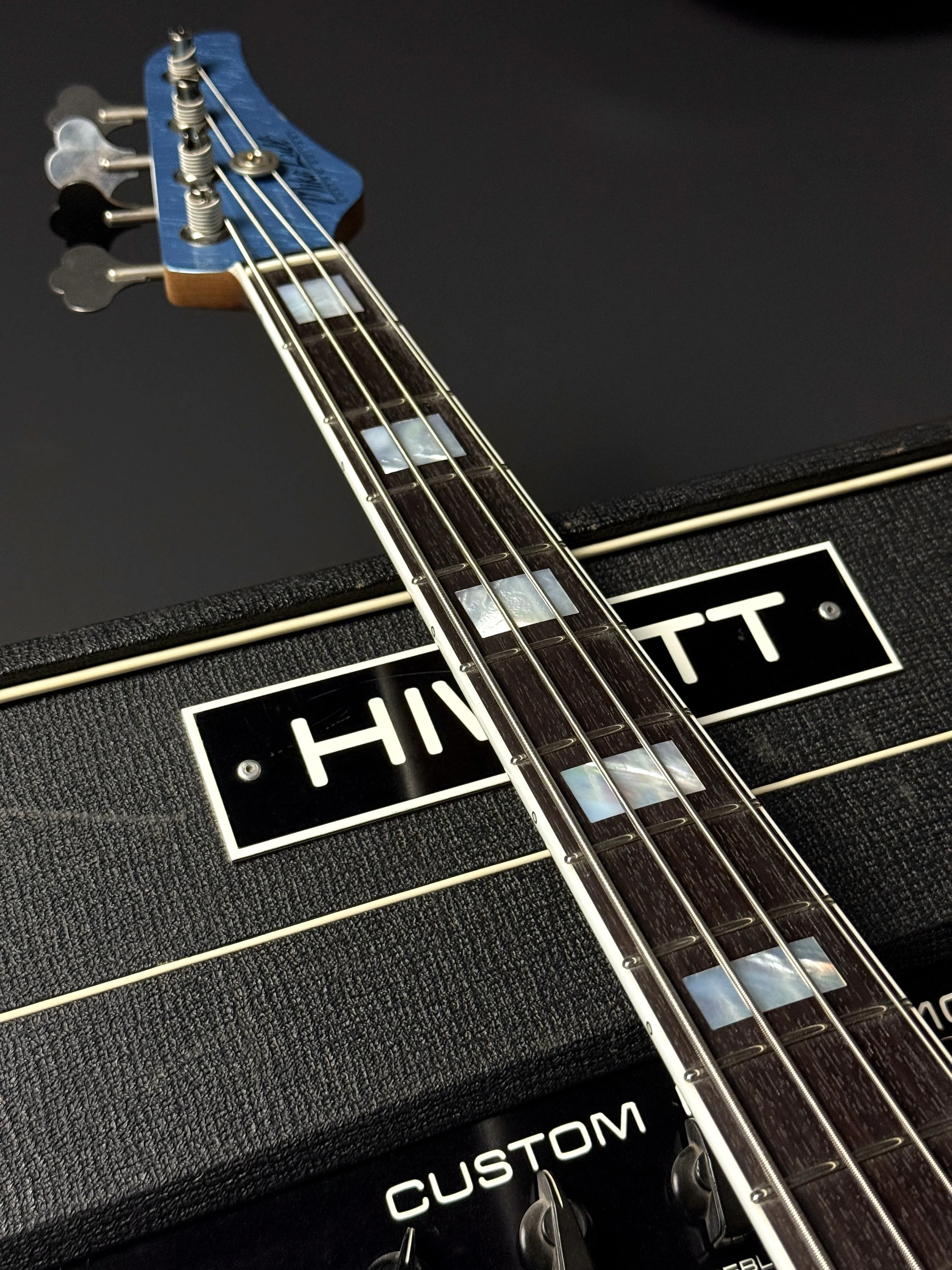 AHPJ4 Batch 2 - Light Aged Ice Blue Metallic